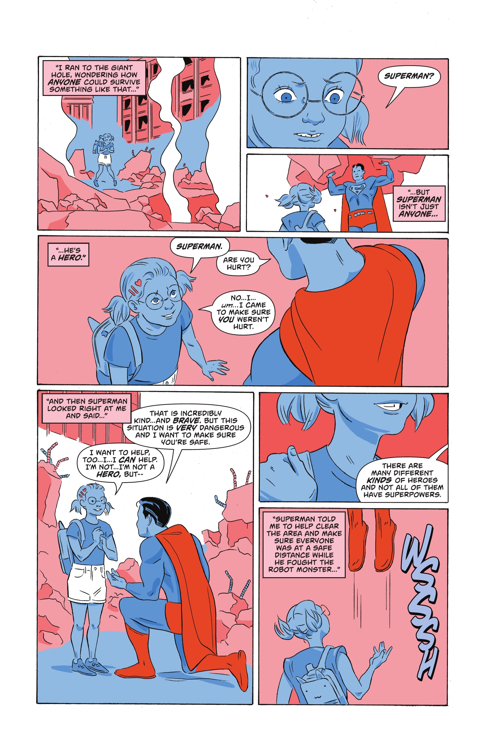 Read online Superman Red & Blue comic -  Issue #2 - 31