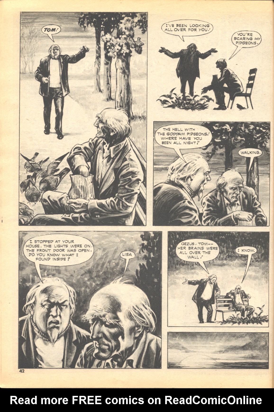 Creepy (1964) Issue #99 #99 - English 42