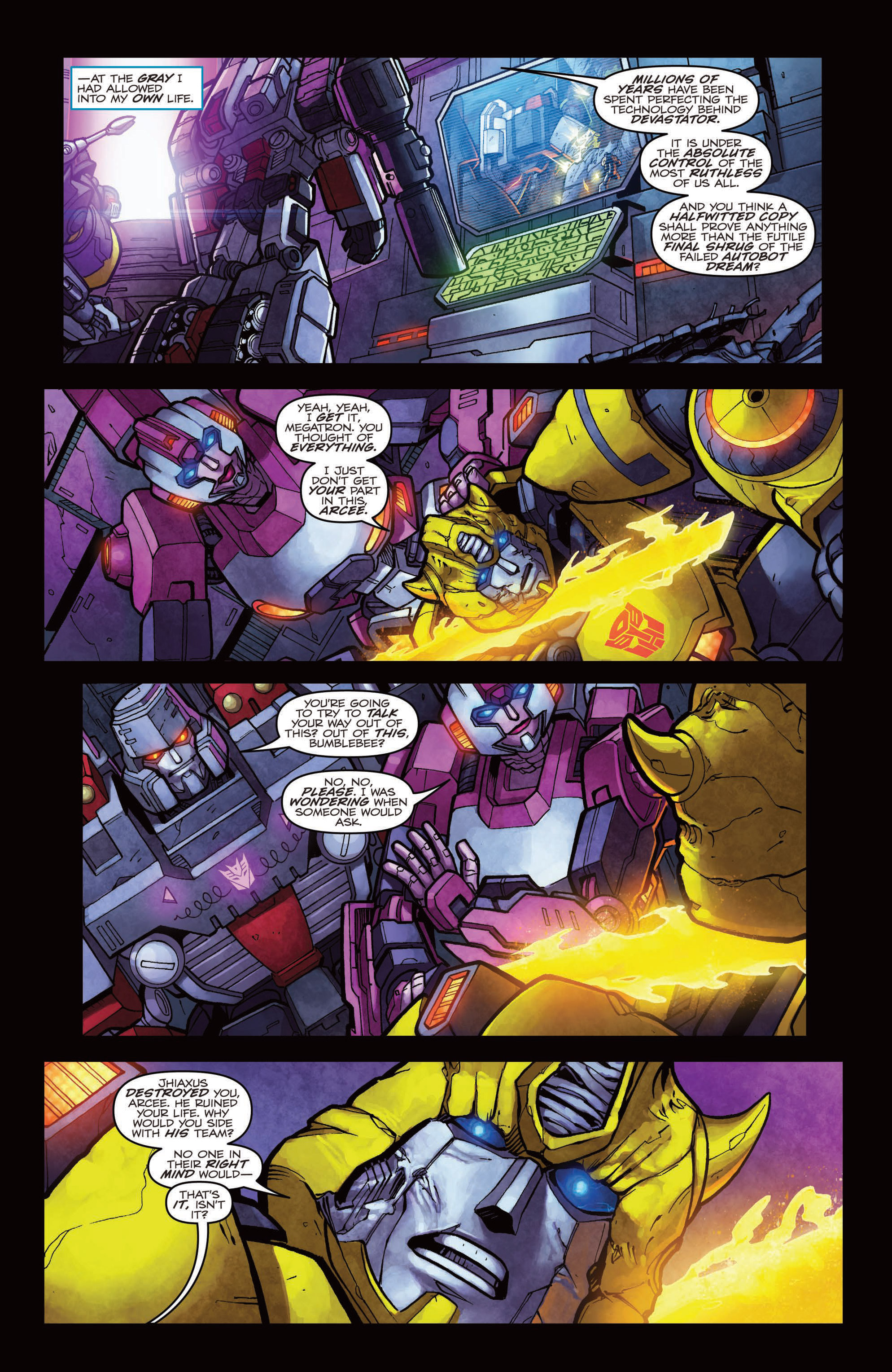 Read online Transformers: The IDW Collection Phase Two comic -  Issue # TPB 4 (Part 2) - 92