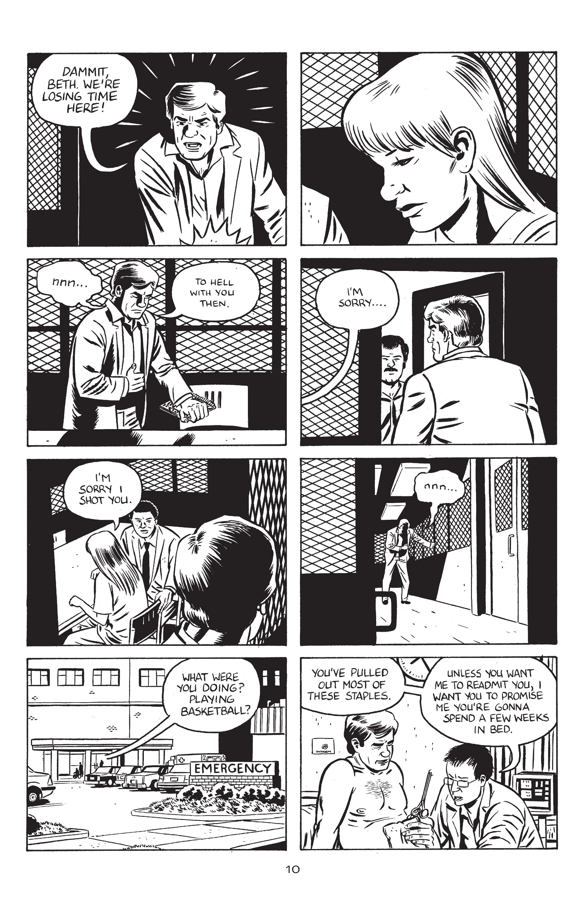 Read online Stray Bullets comic -  Issue #29 - 12