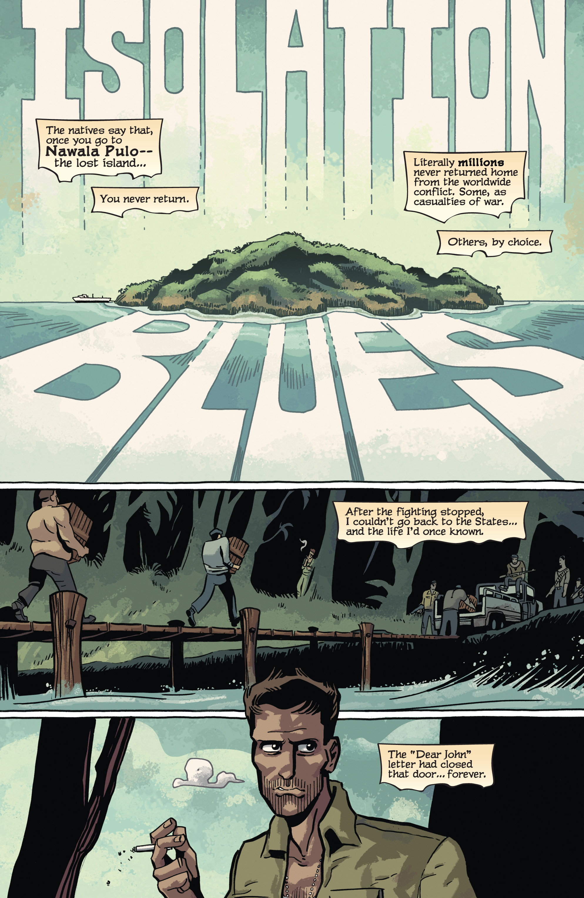 Read online Will Eisner's The Spirit comic -  Issue #6 - 3
