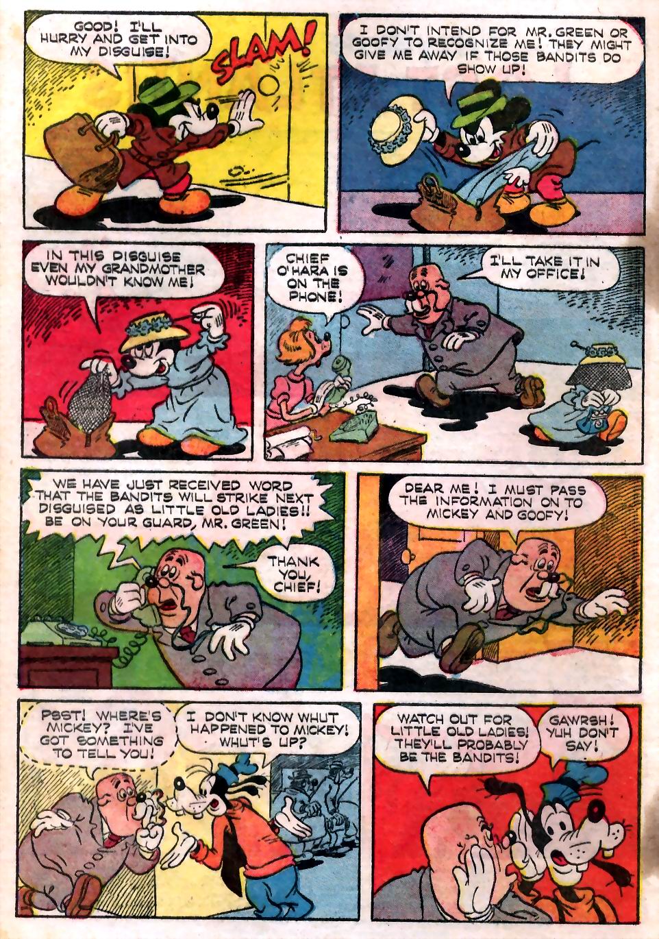 Walt Disney's Mickey Mouse issue 115 - Page 4
