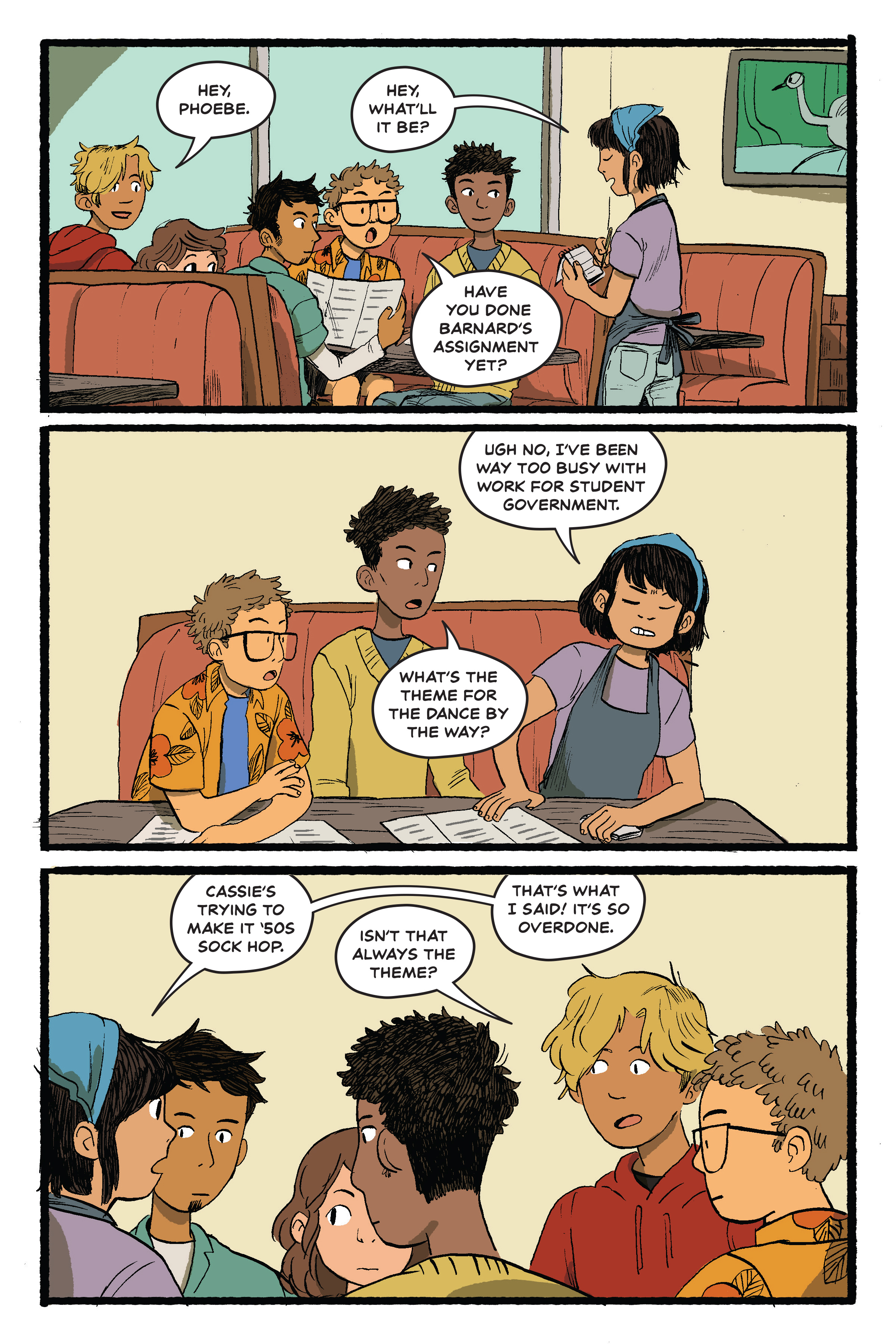 Read online Jo & Rus comic -  Issue # TPB (Part 1) - 96