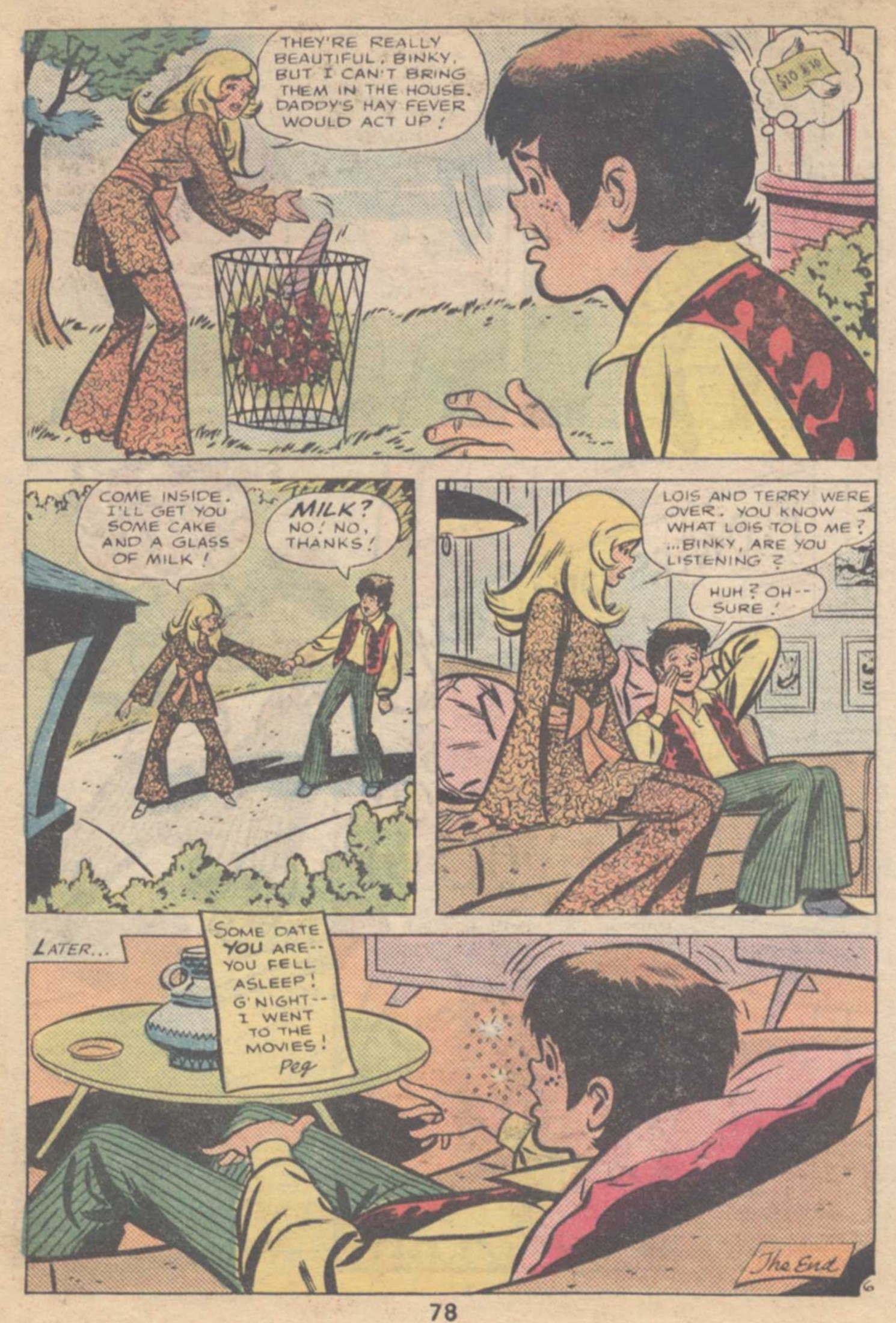 Read online The Best of DC comic -  Issue #45 - 78