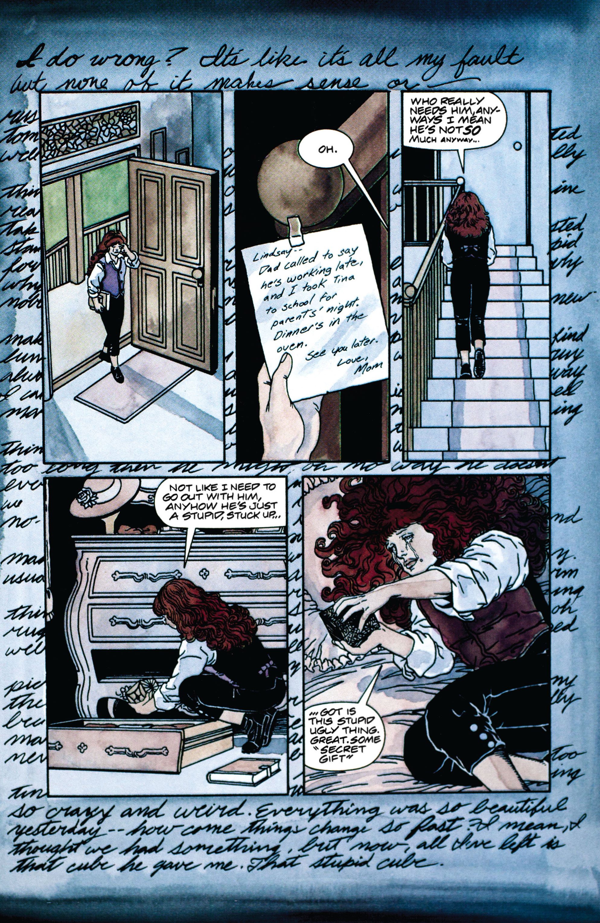 Clive Barker's Hellraiser Masterpieces Issue #4 #4 - English 16