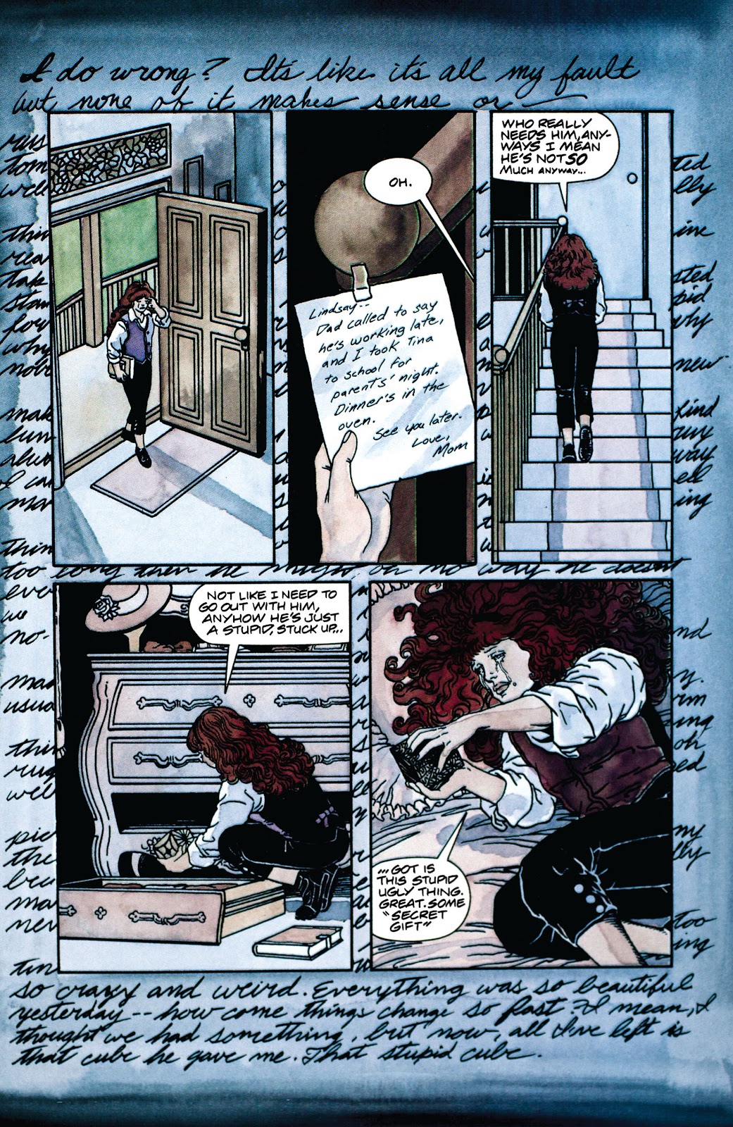 Clive Barker's Hellraiser Masterpieces issue 4 - Page 16