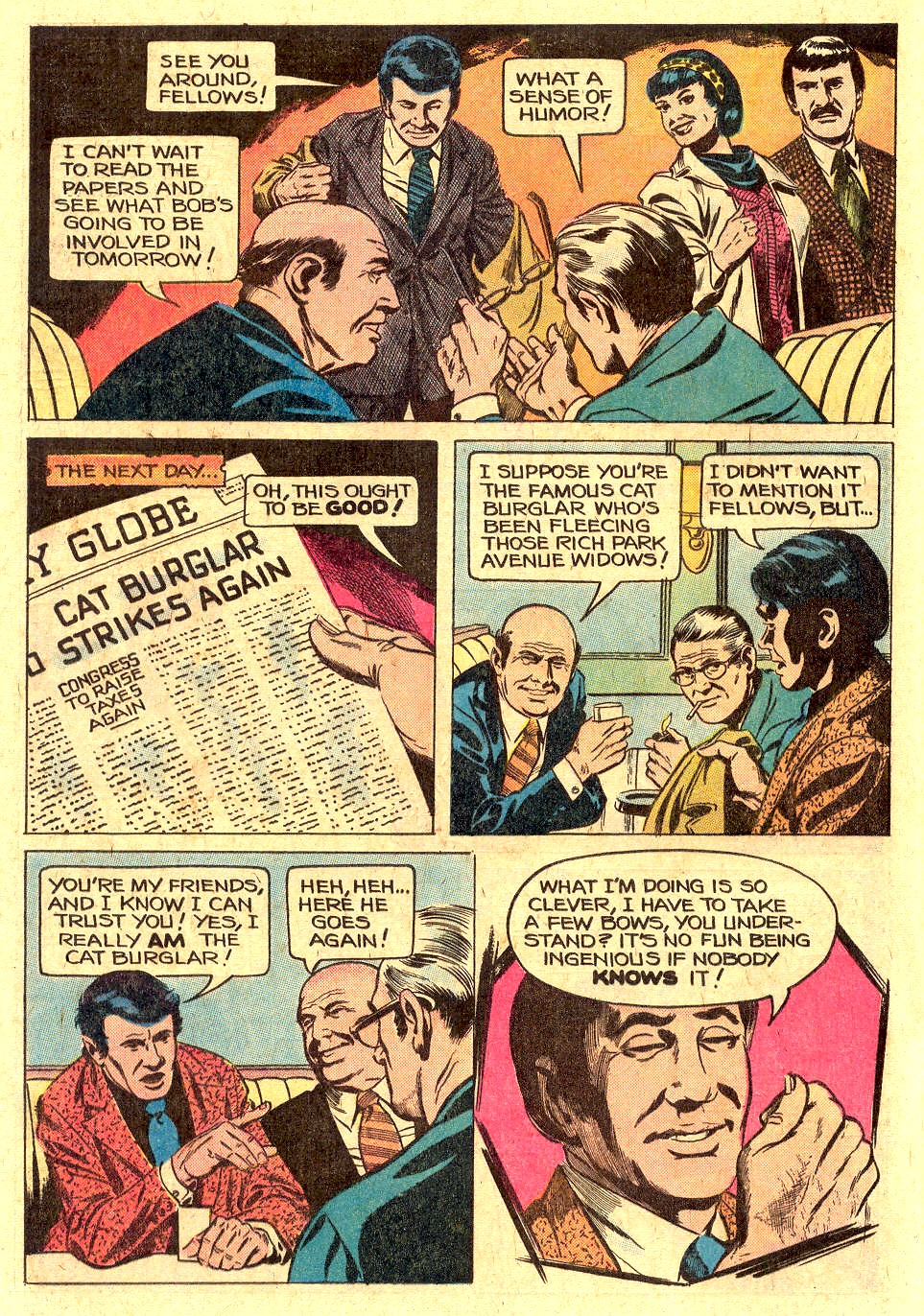 Read online The Twilight Zone (1962) comic -  Issue #84 - 28
