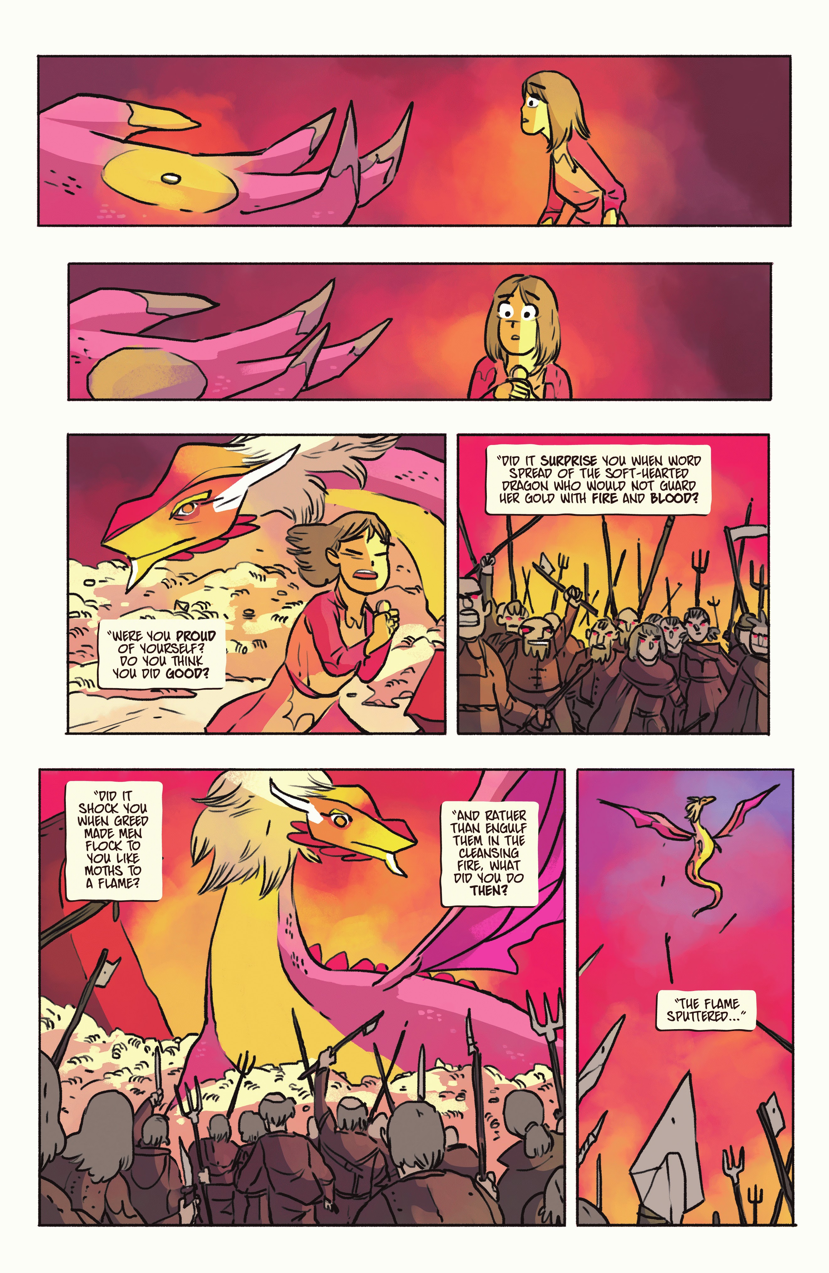 Read online Scales & Scoundrels Definitive Edition comic -  Issue # TPB 1 (Part 3) - 49