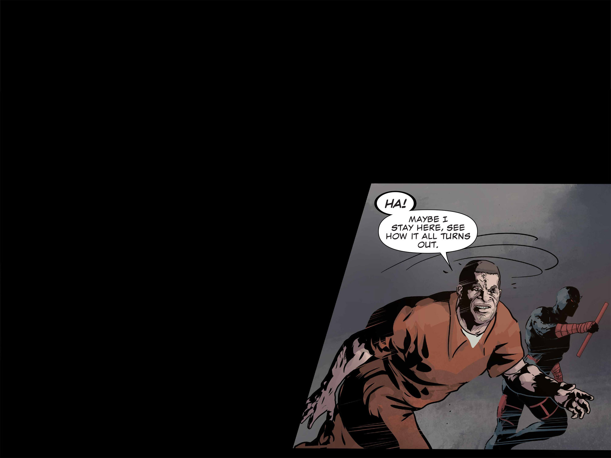 Read online Daredevil / Punisher : The Seventh Circle comic -  Issue #6 - 62
