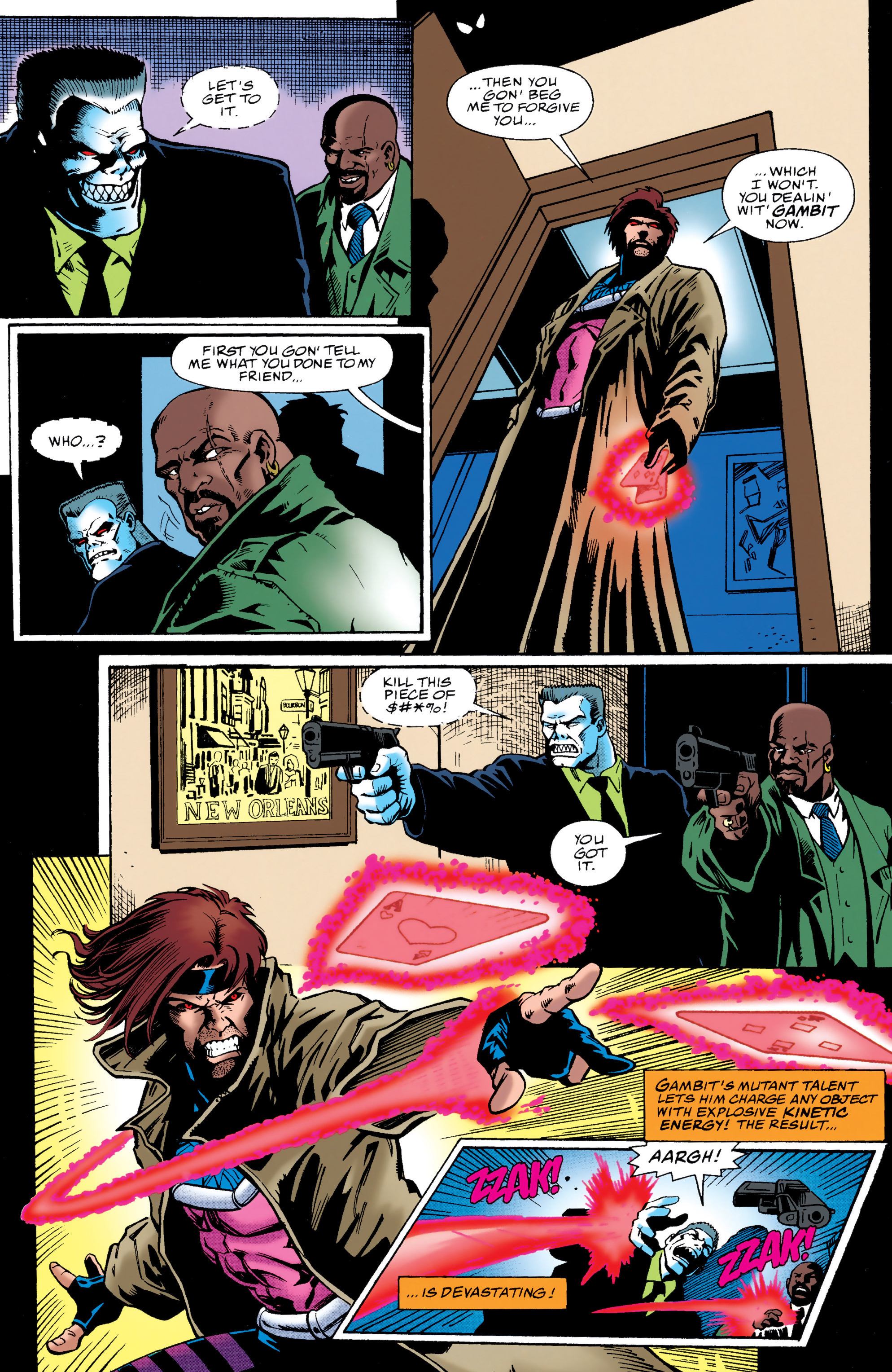 Read online The Amazing Spider-Man: The Complete Ben Reilly Epic comic -  Issue # TPB 6 - 140