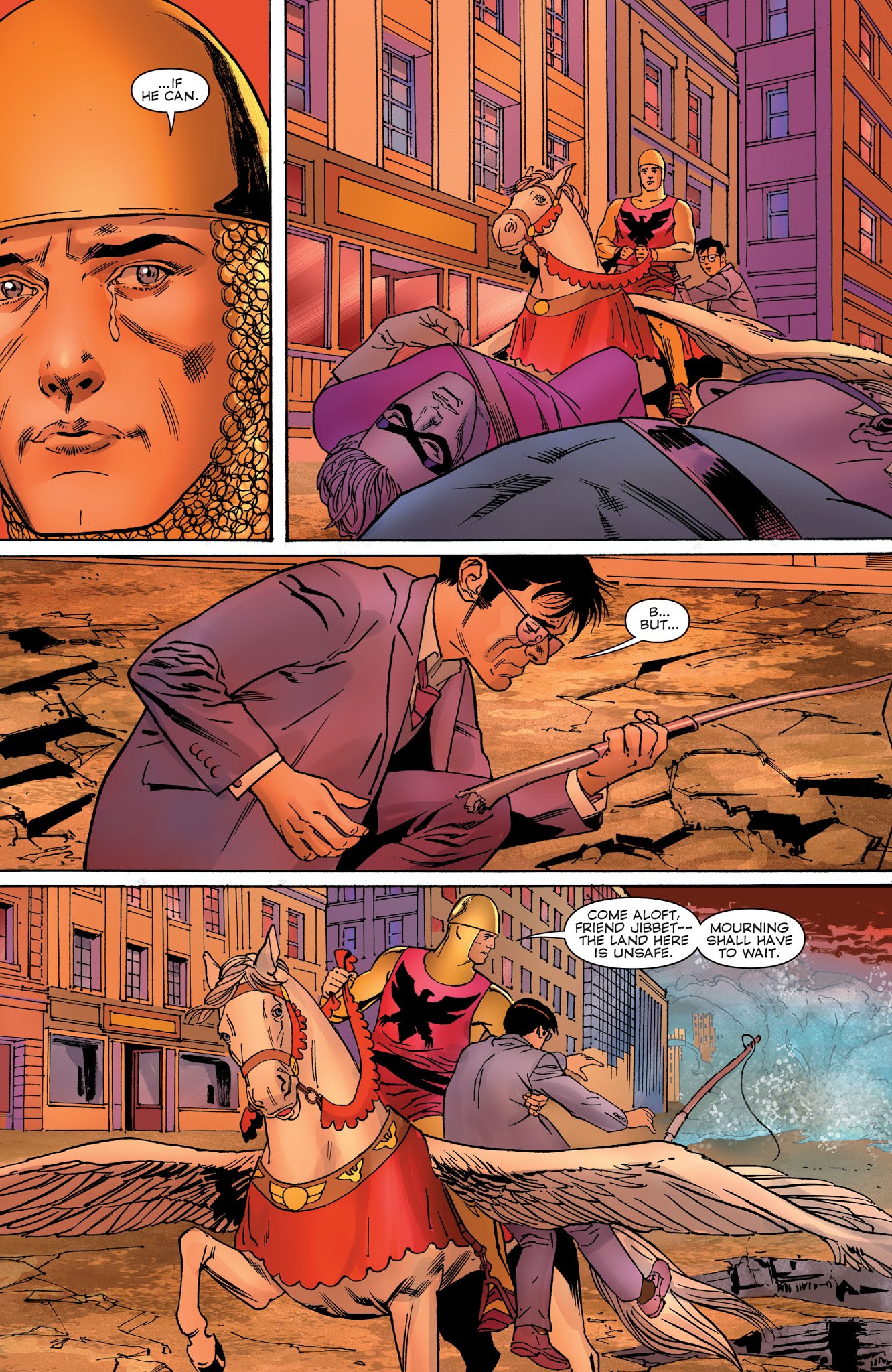 Read online Convergence: Infinite Earths comic -  Issue # TPB 1 (Part 2) - 96