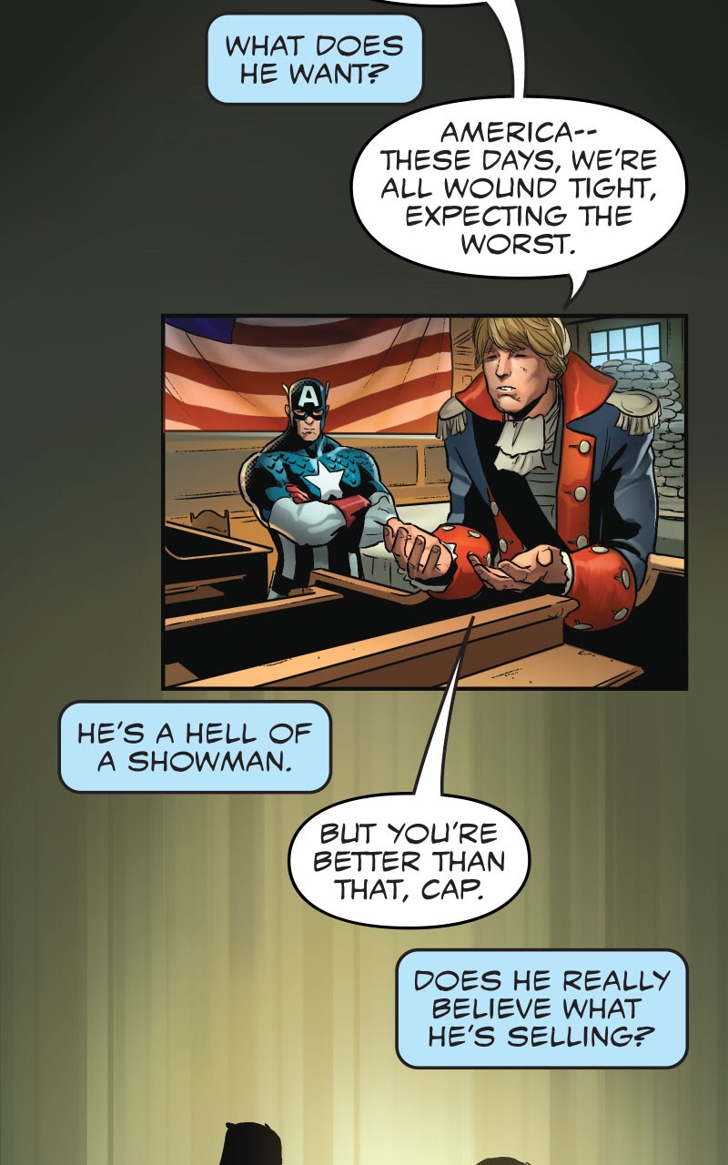 Read online Captain America: Infinity Comic comic -  Issue #2 - 14
