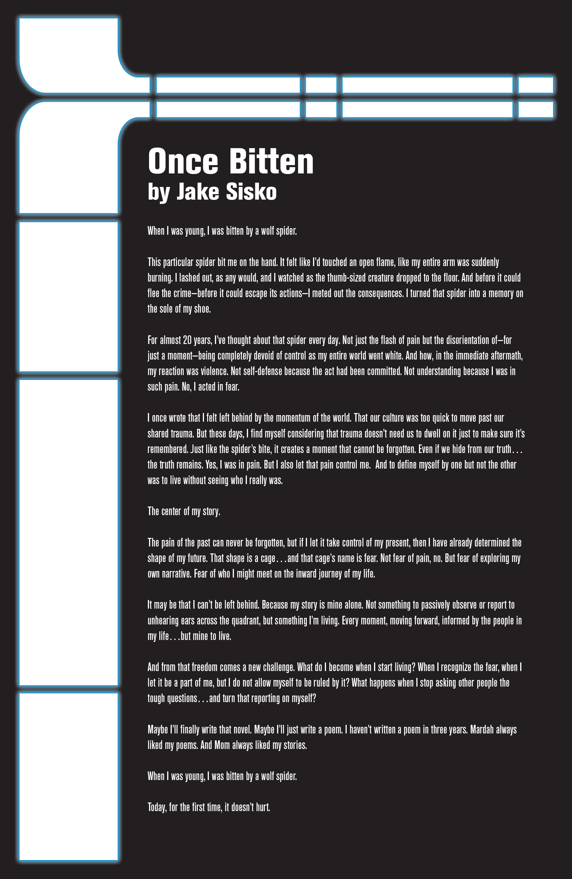 Read online Star Trek (2022) comic -  Issue #6 - 18