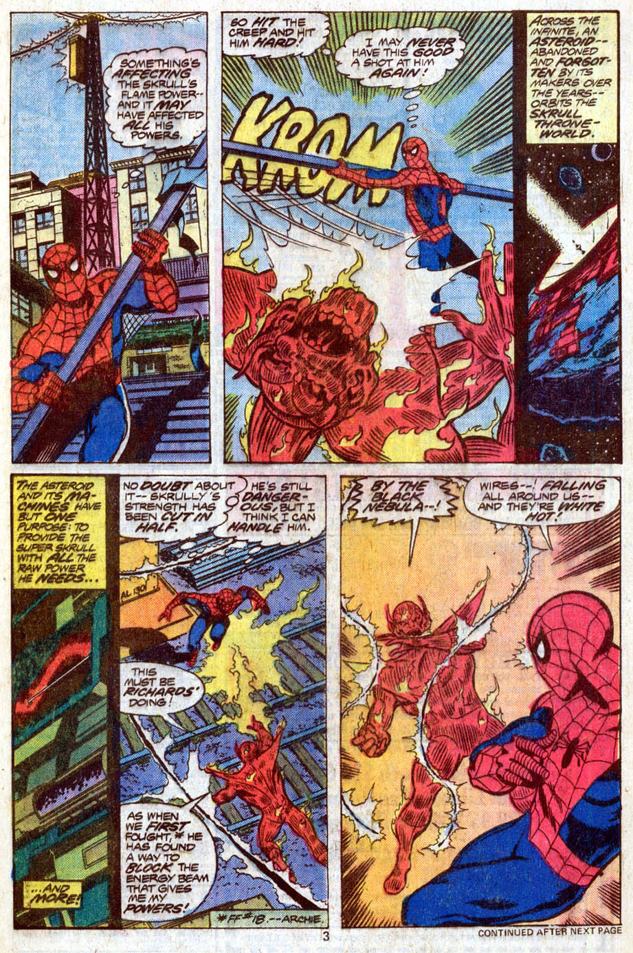 Marvel Team-Up (1972) Issue #62 #69 - English 4