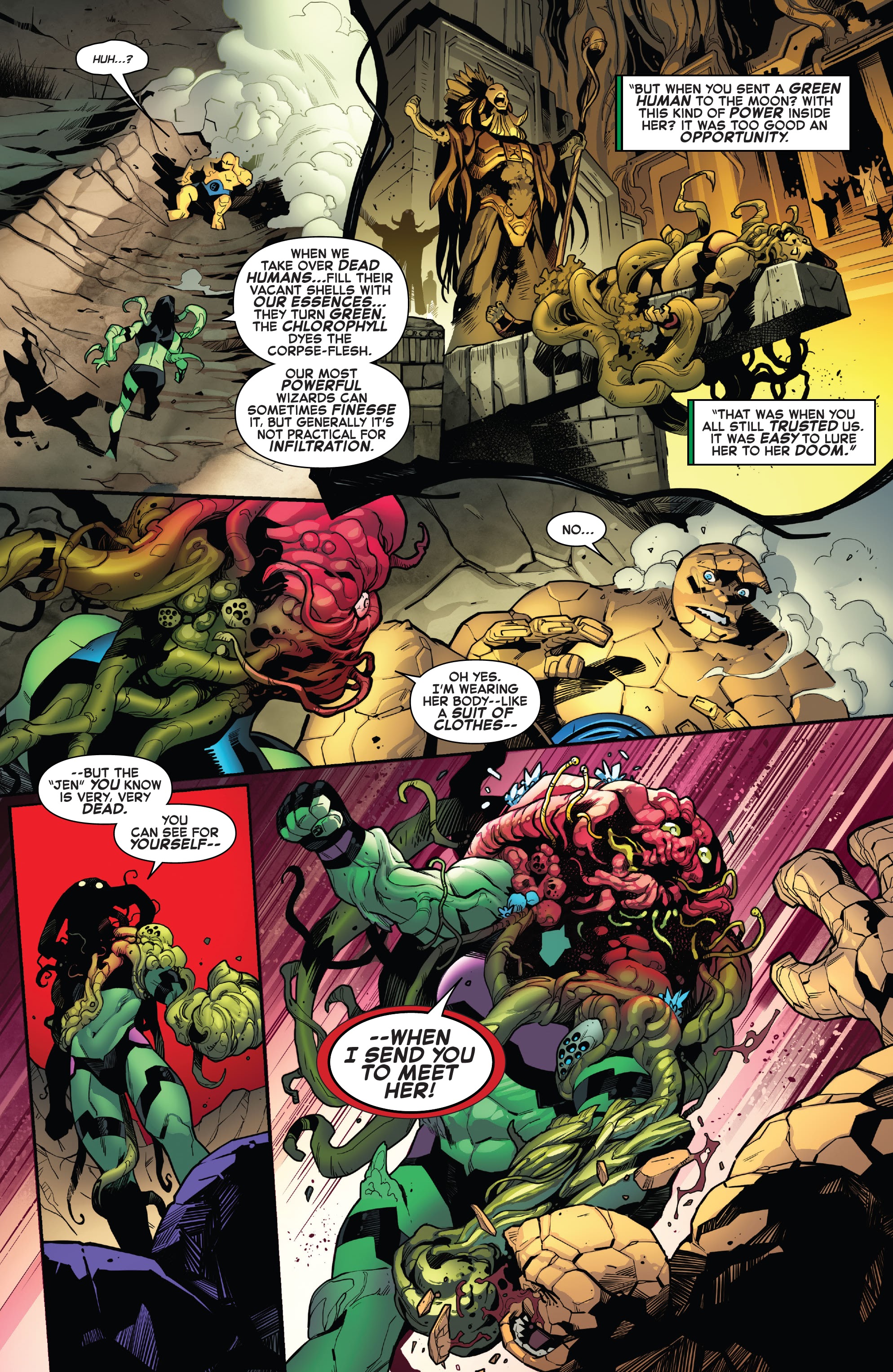 Read online Empyre comic -  Issue #4 - 20