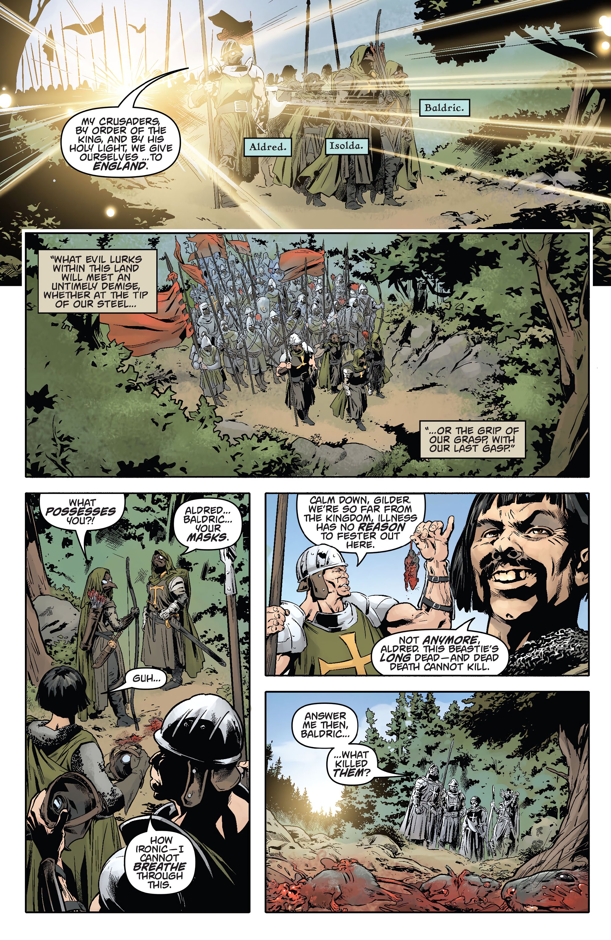 Read online Godzilla: Unnatural Disasters comic -  Issue # TPB (Part 3) - 74