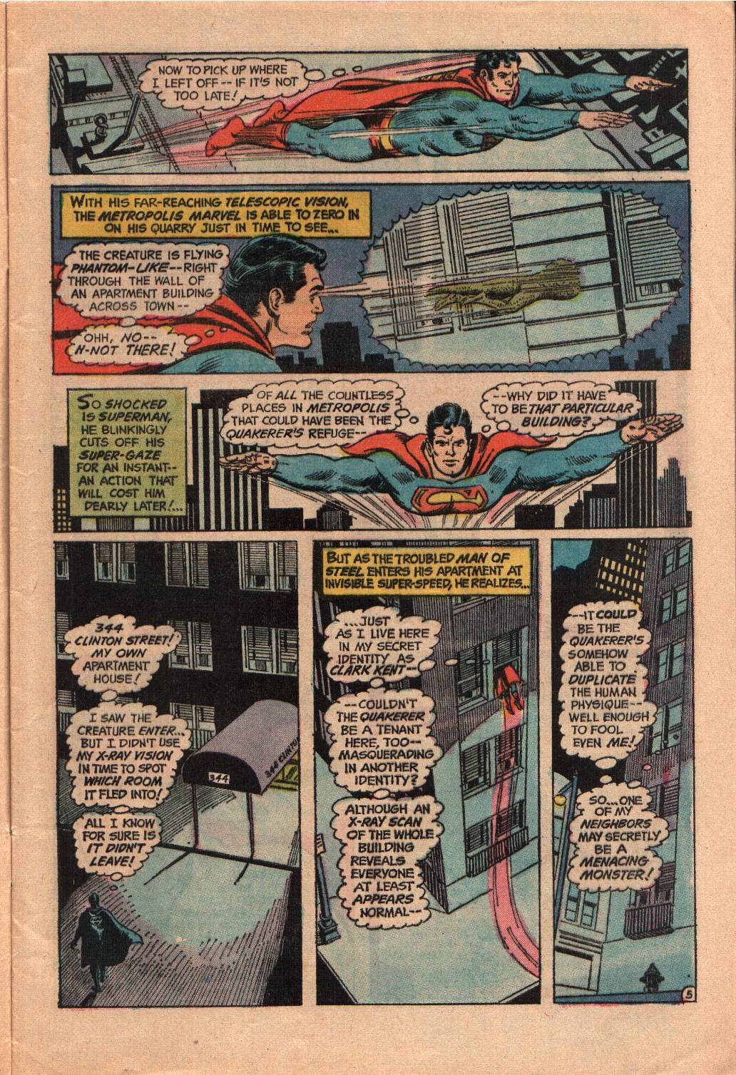 Action Comics (1938) issue 430 - Page 9