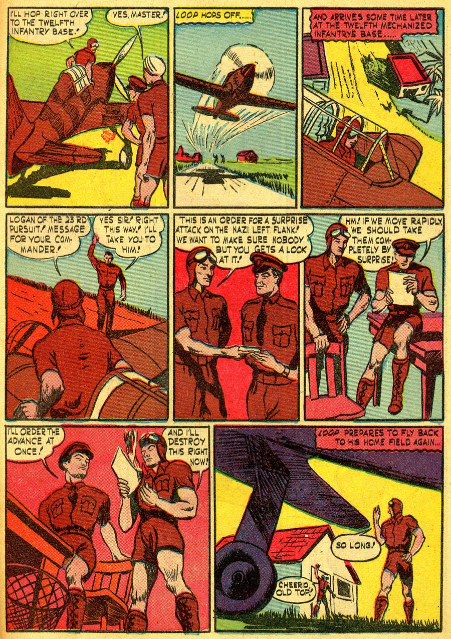Read online Blue Ribbon Comics (1939) comic -  Issue #19 - 55