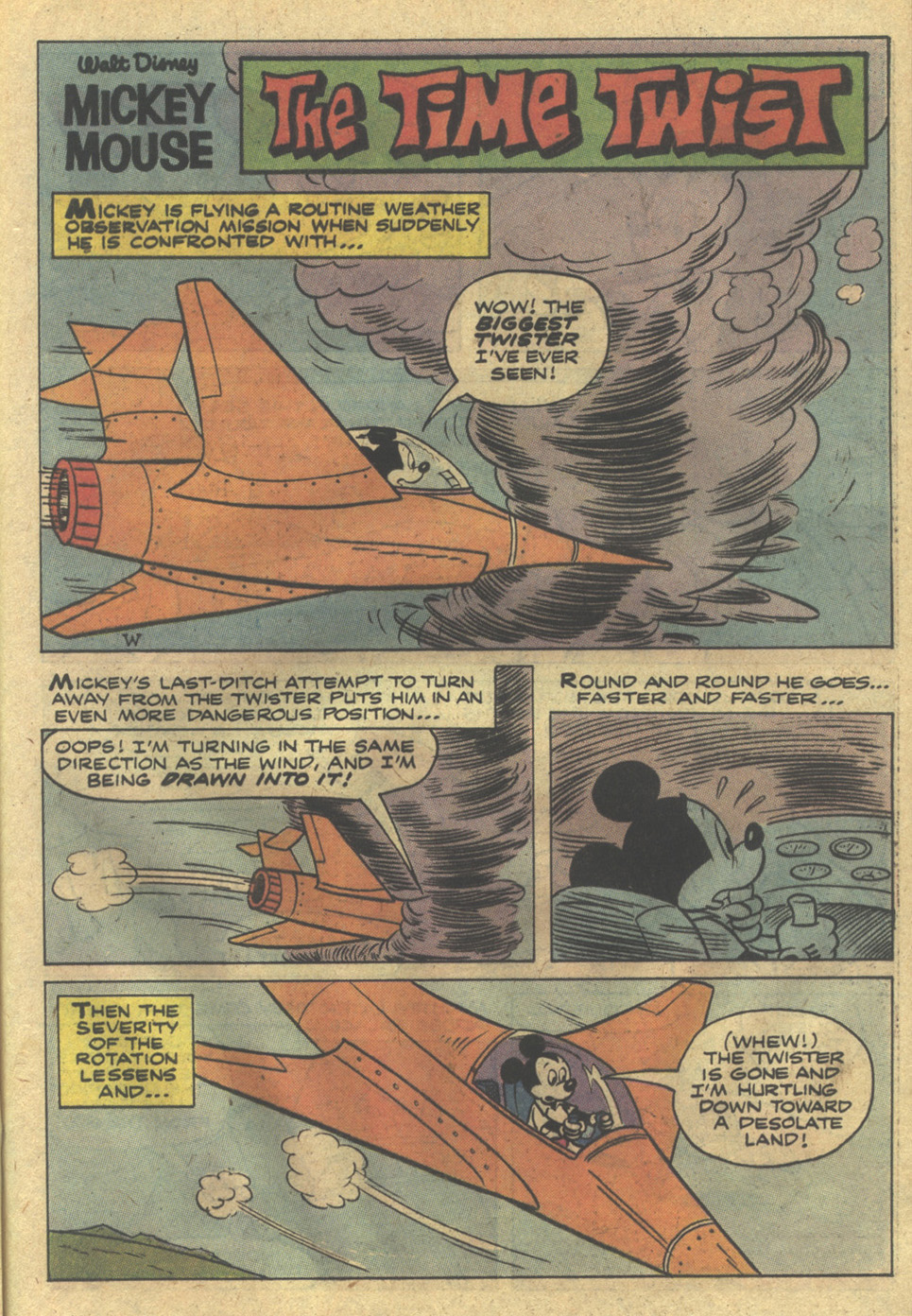 Read online Walt Disney's Comics and Stories comic -  Issue #480 - 21