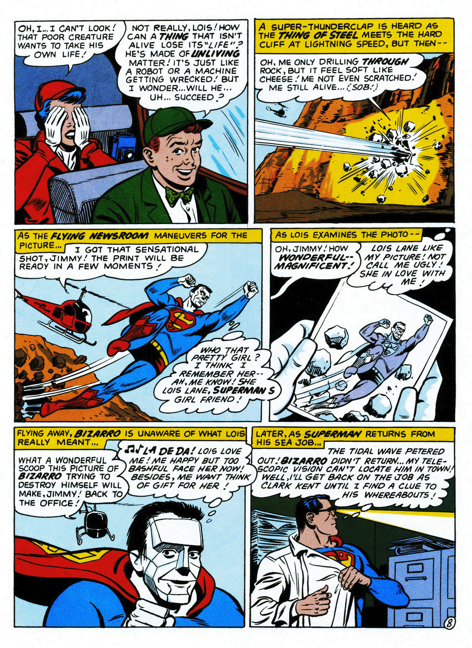 Read online Superman in the Fifties (2002) comic -  Issue # TPB (Part 2) - 35