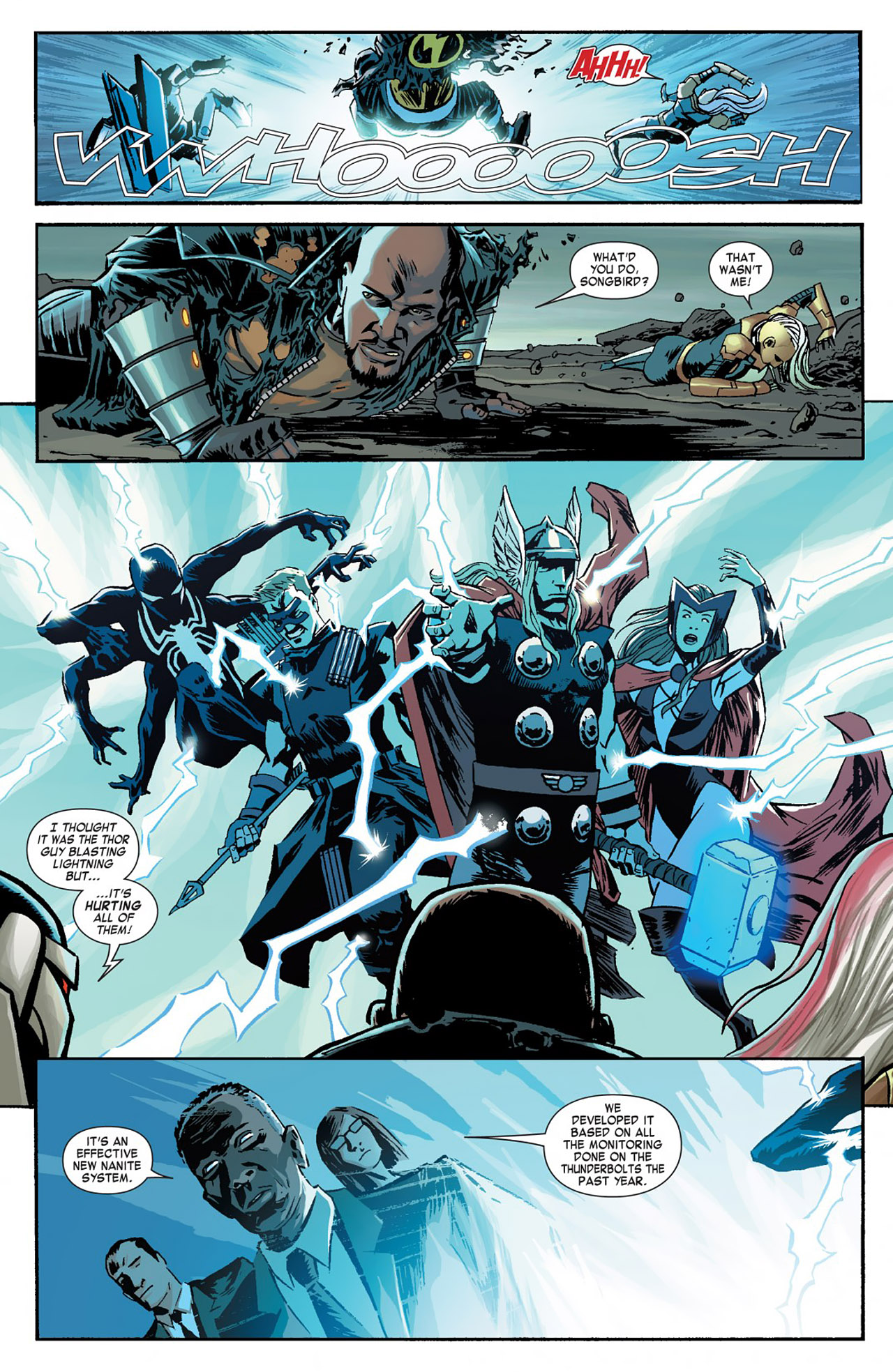 Read online Dark Avengers (2012) comic -  Issue #175 - 18