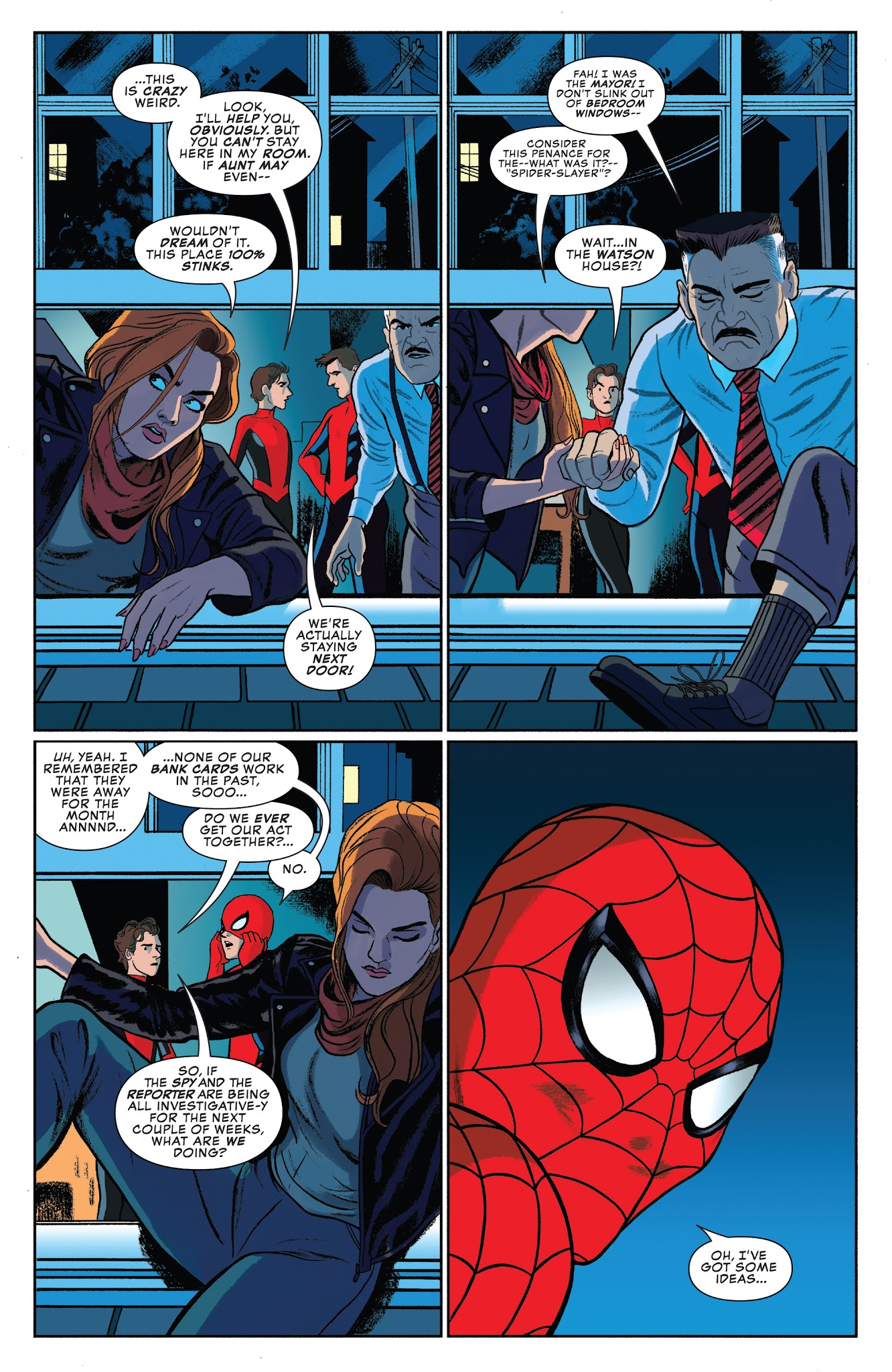 Read online Peter Parker: The Spectacular Spider-Man comic -  Issue #301 - 8