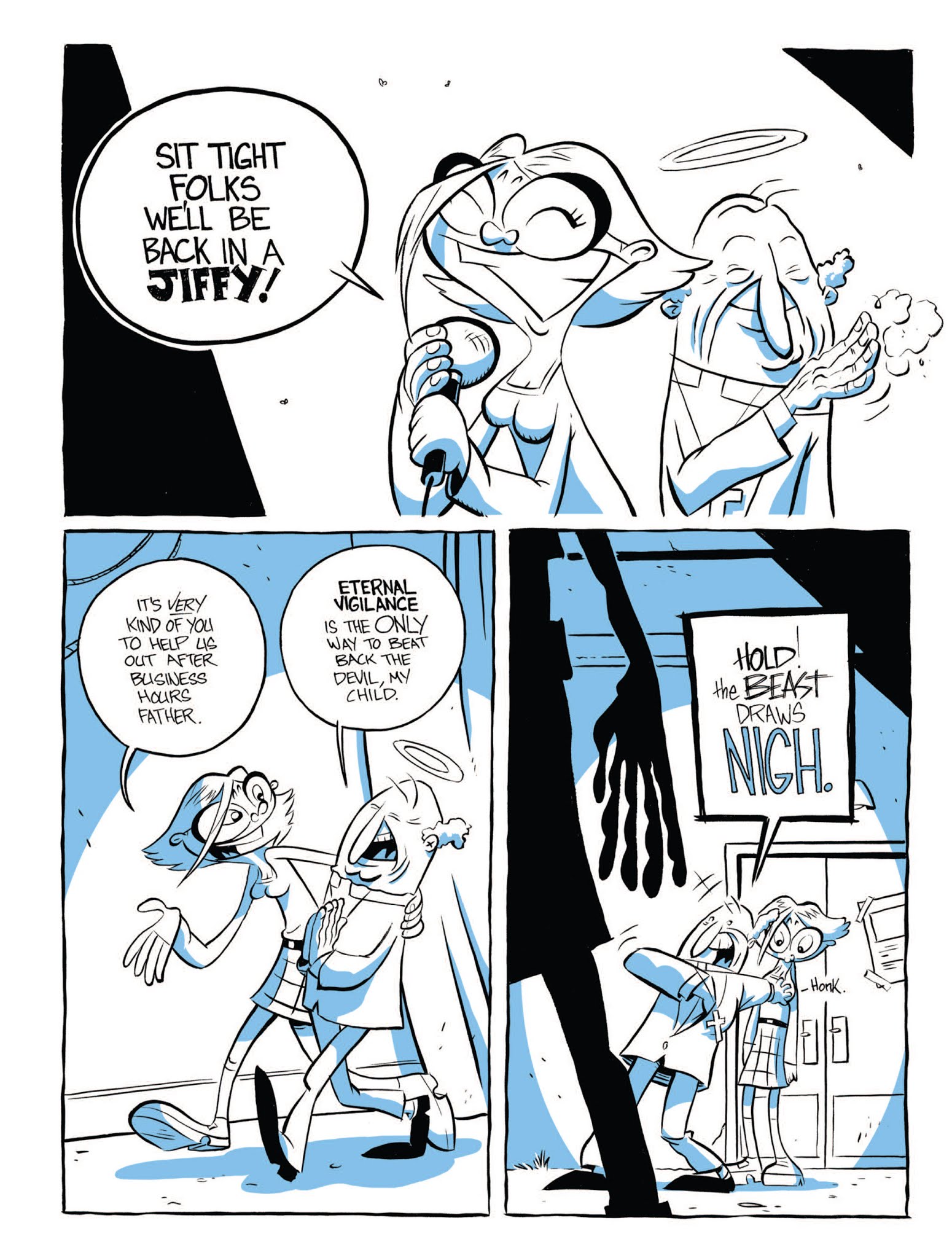 Read online Angora Napkin comic -  Issue # TPB 1 (Part 1) - 83