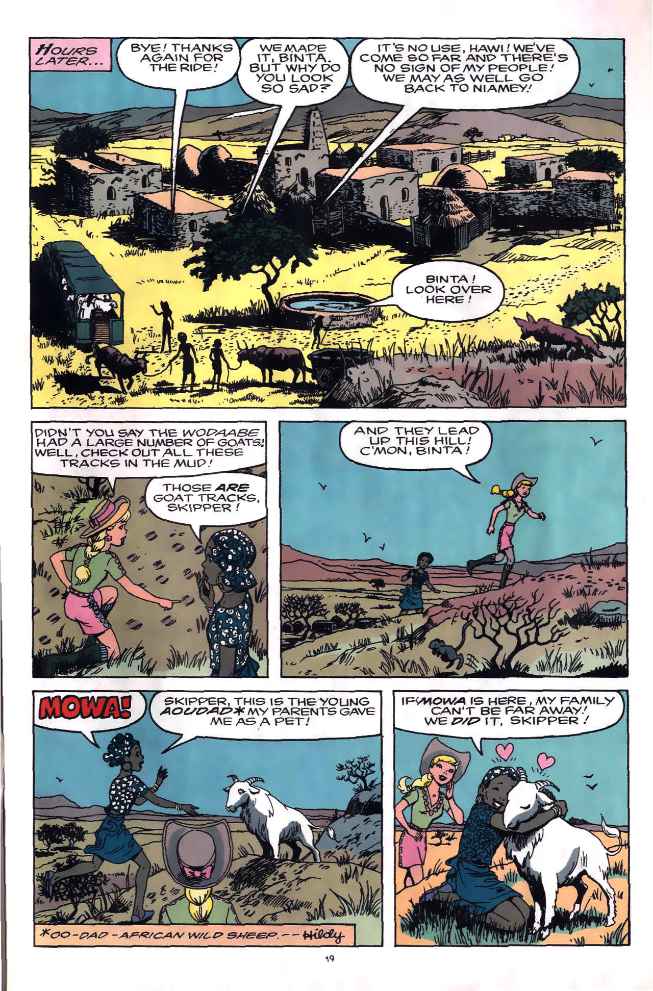 Read online Barbie comic -  Issue #44 - 20