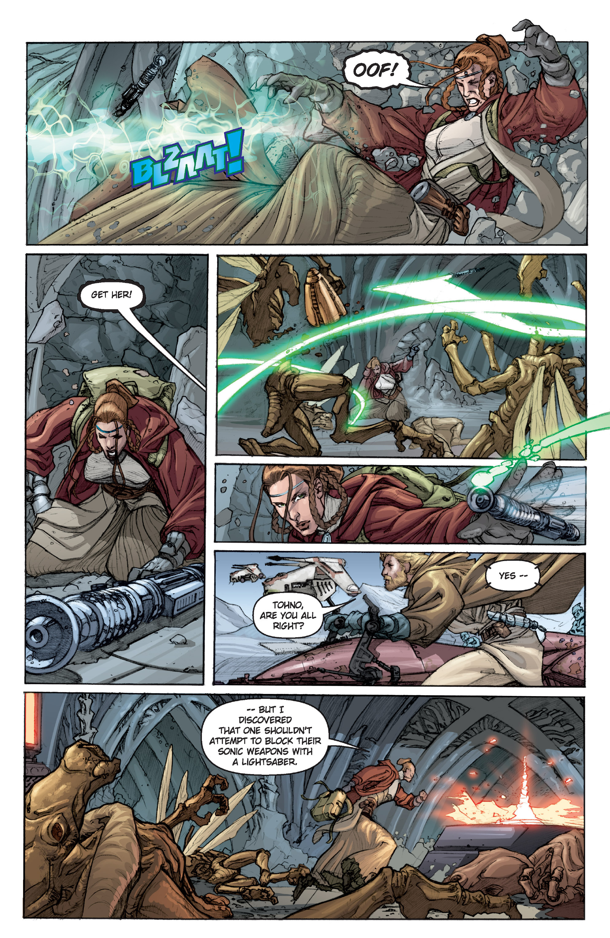 Read online Star Wars Omnibus comic -  Issue # Vol. 24 - 240