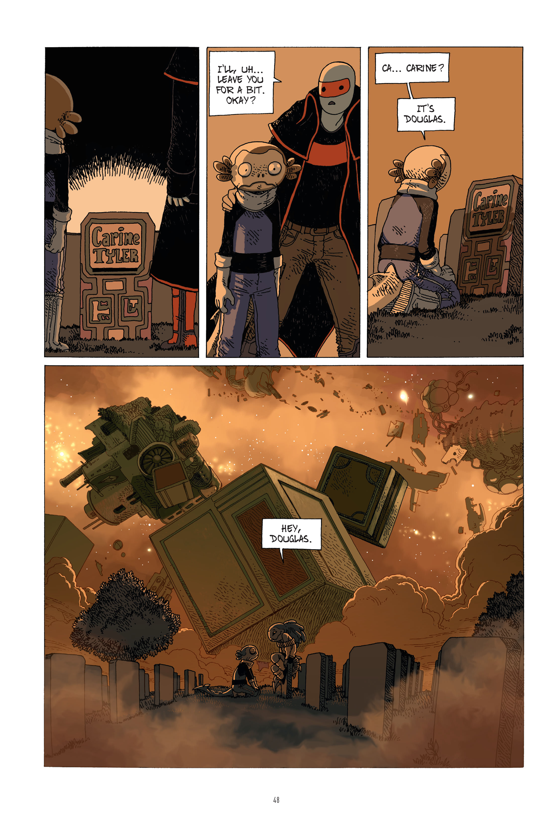 Read online Infinity 8 comic -  Issue #20 - 17