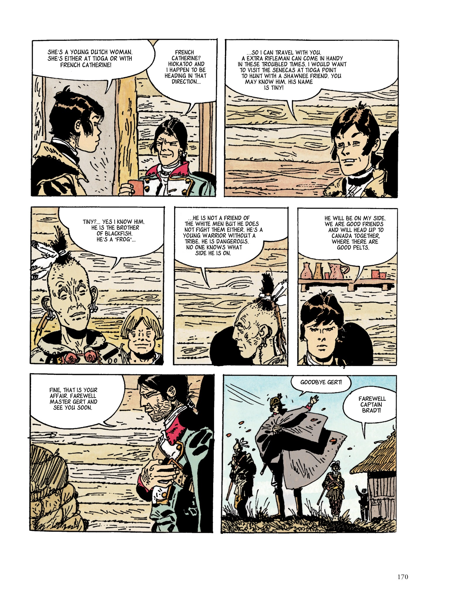 Read online Fort Wheeling comic -  Issue # TPB (Part 2) - 71