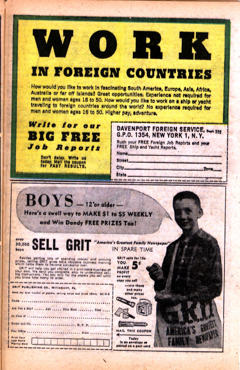 Read online Kid Colt Outlaw comic -  Issue #93 - 25