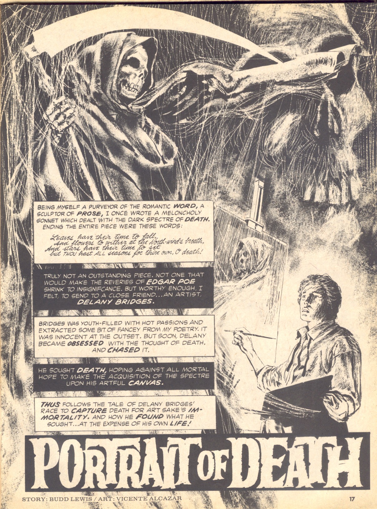 Creepy (1964) Issue #66 #66 - English 17