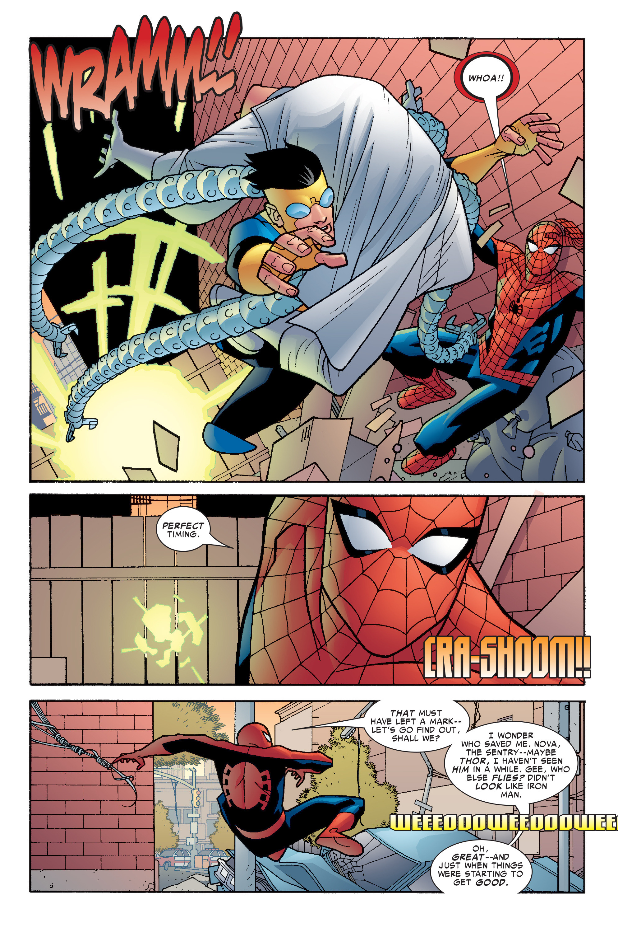 Read online Marvel Team-Up (2004) comic -  Issue #14 - 5