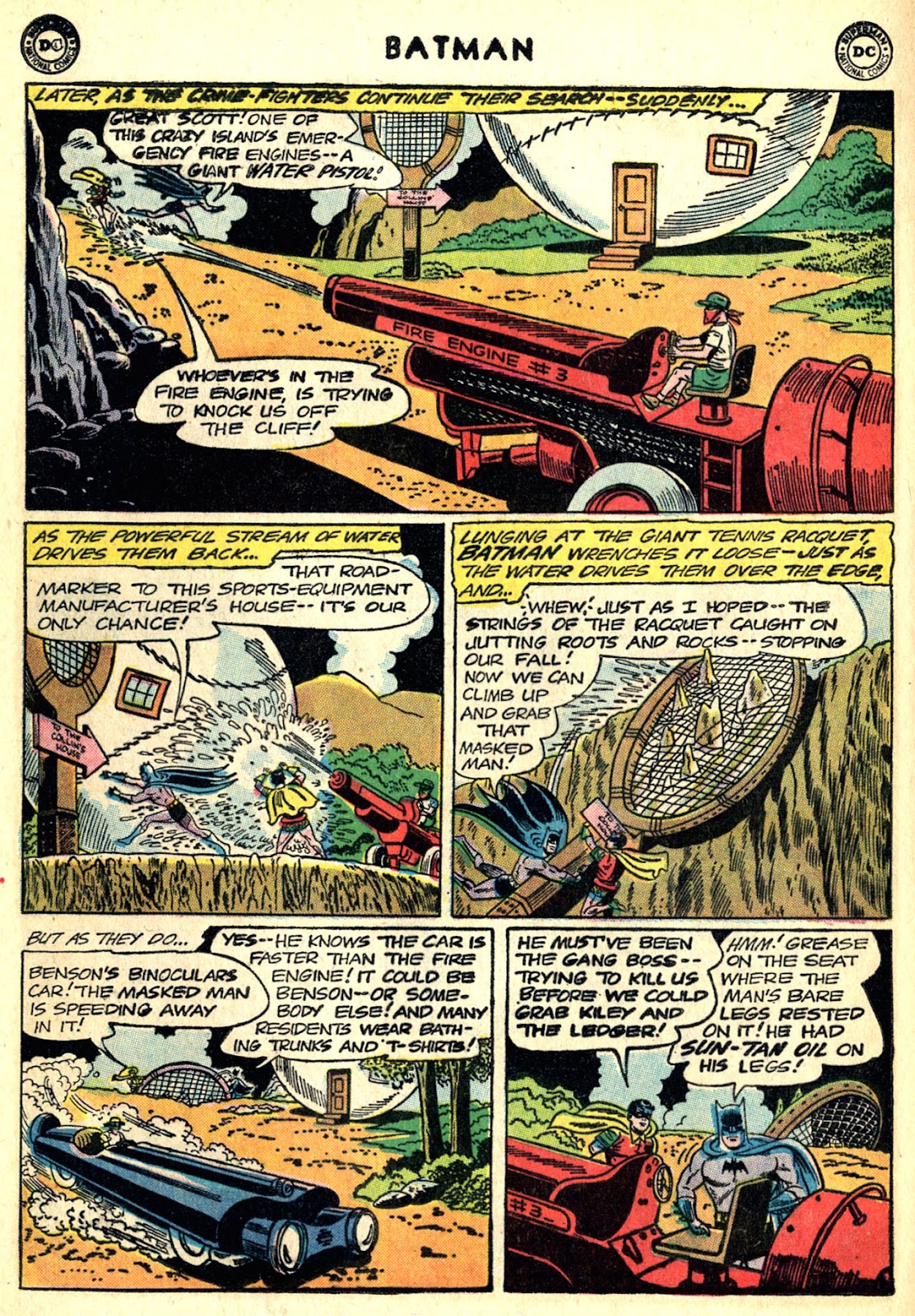 Batman (1940) issue 160 - Page 8