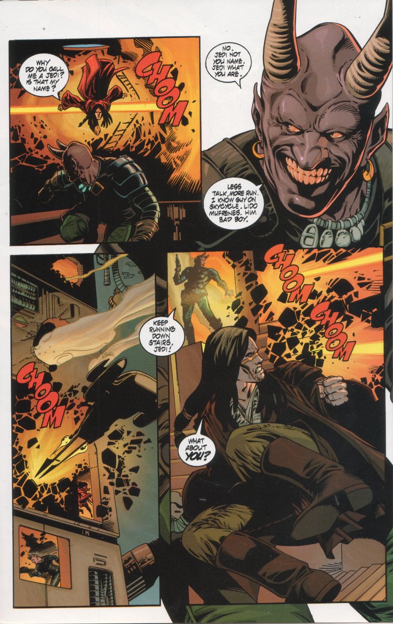 Read online Star Wars (1998) comic -  Issue #19 - 10