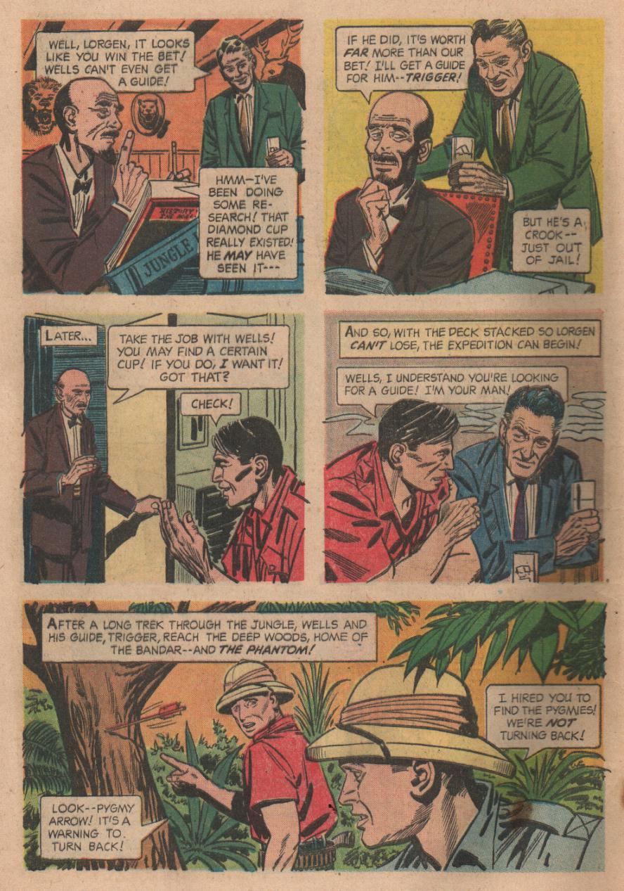 Read online The Phantom (1962) comic -  Issue #3 - 8