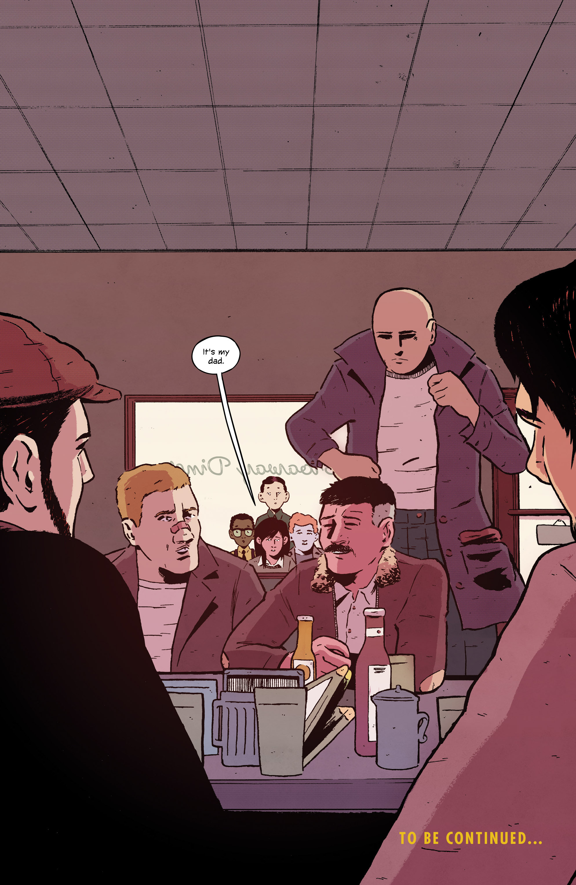 Read online 4 Kids Walk Into a Bank comic -  Issue #1 - 29