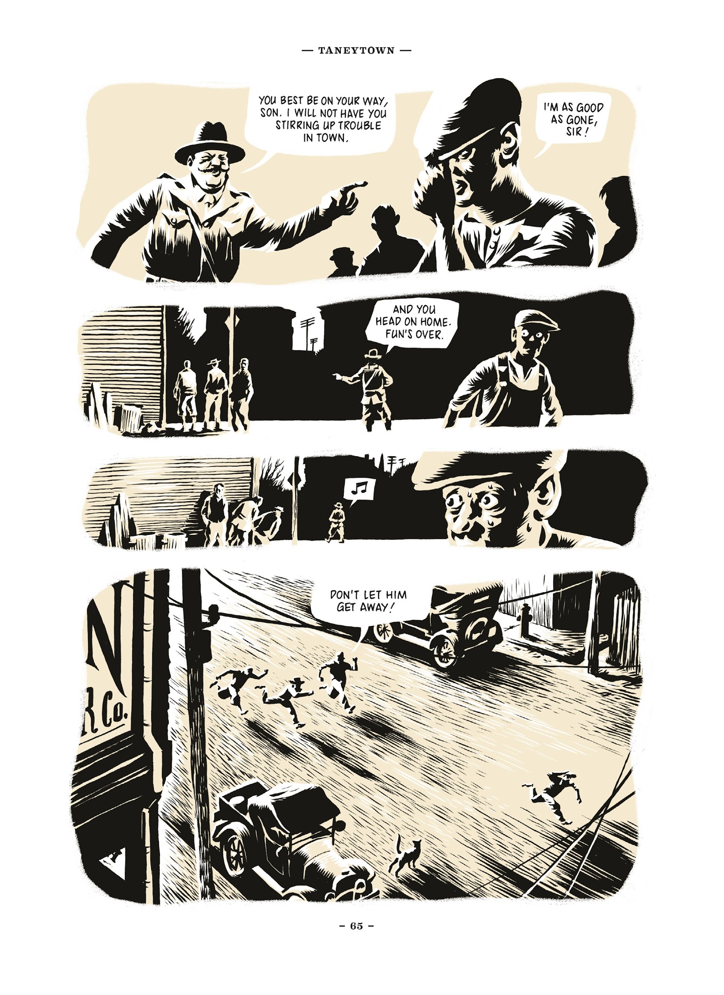 Read online In the Pines comic -  Issue # TPB - 67