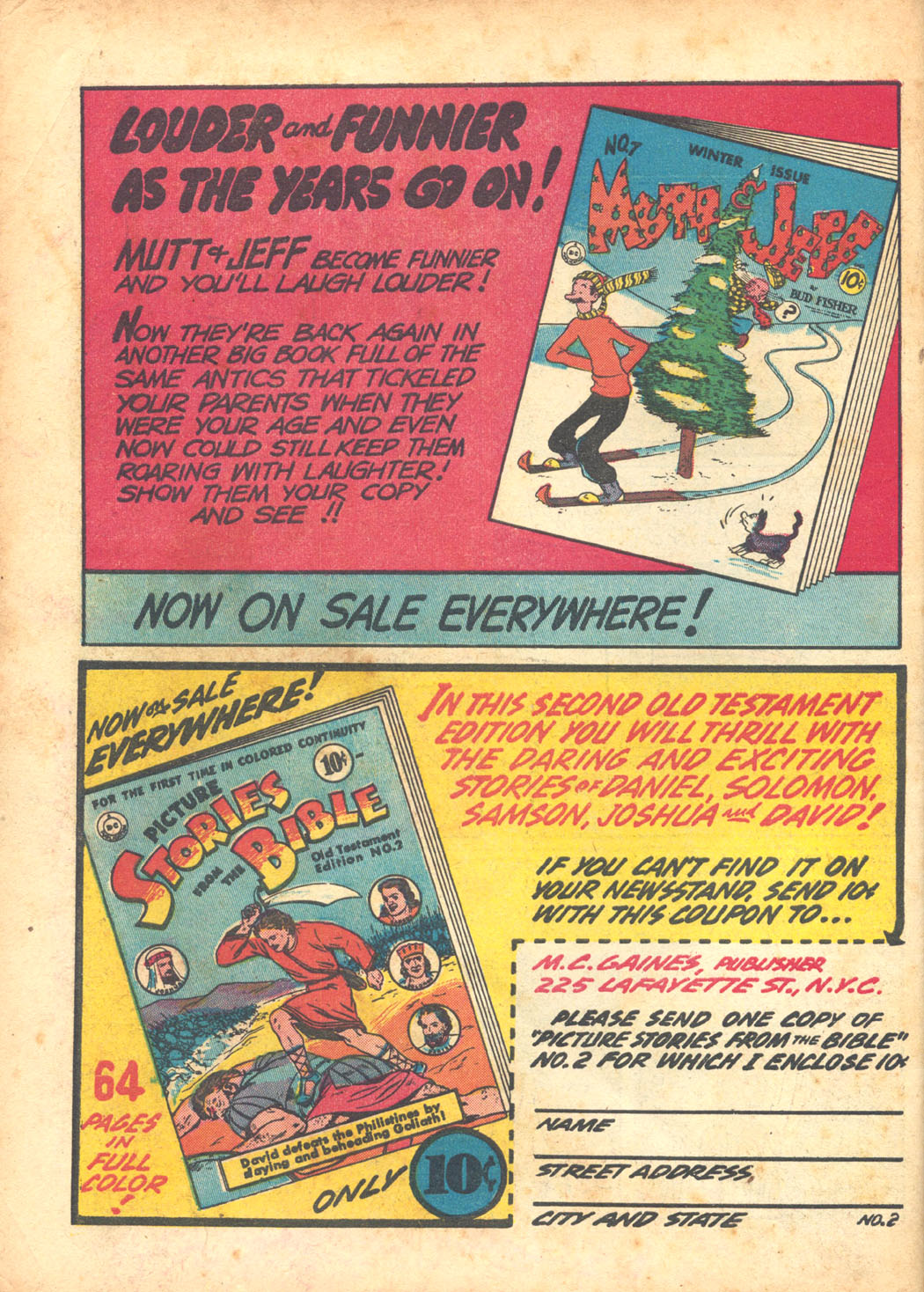 Read online Wonder Woman (1942) comic -  Issue #3 - 66