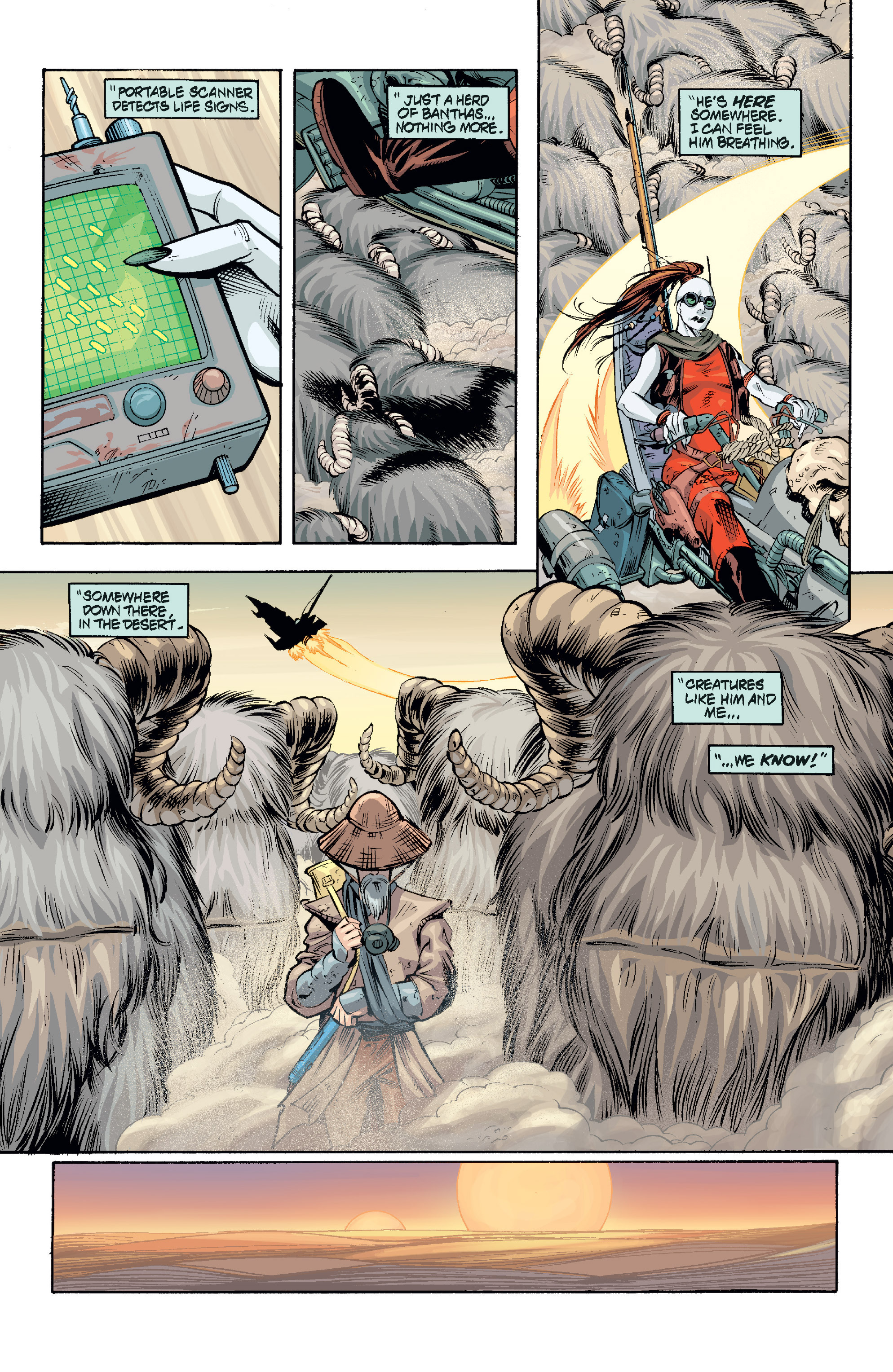 Read online Star Wars Omnibus: Emissaries and Assassins comic -  Issue # Full (Part 1) - 177