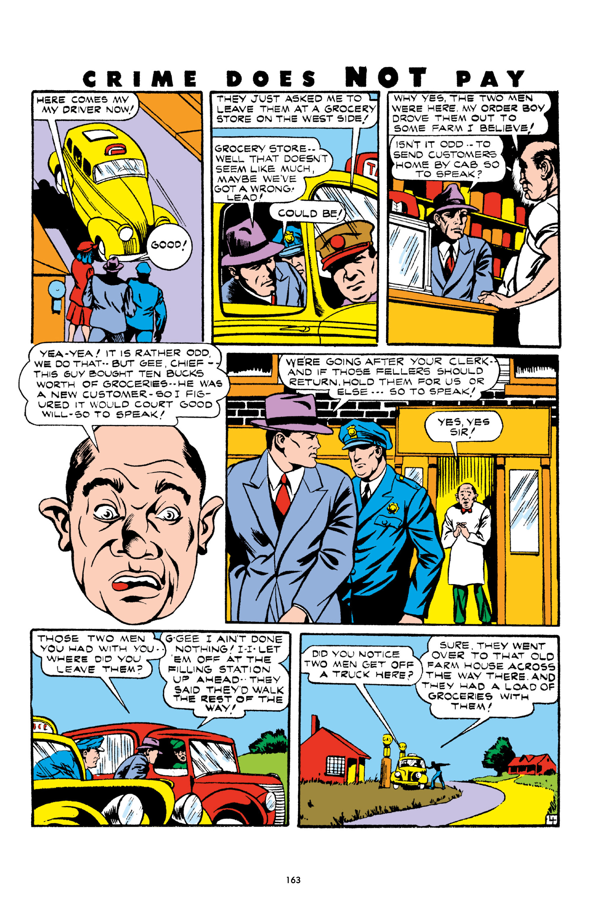 Read online Crime Does Not Pay Archives comic -  Issue # TPB 3 (Part 2) - 63
