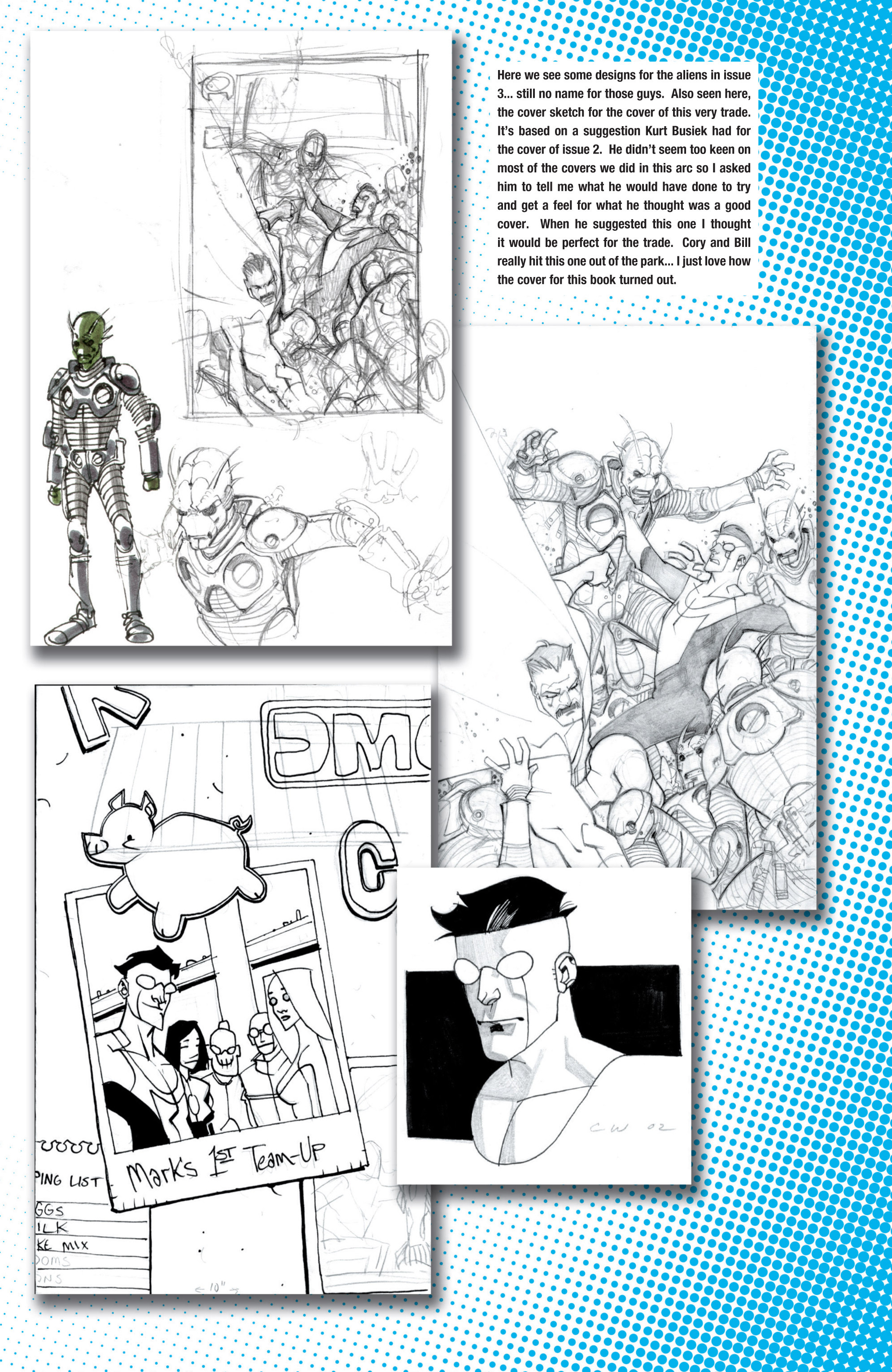 Read online Invincible comic -  Issue # _TPB 1 - Family matters - 121
