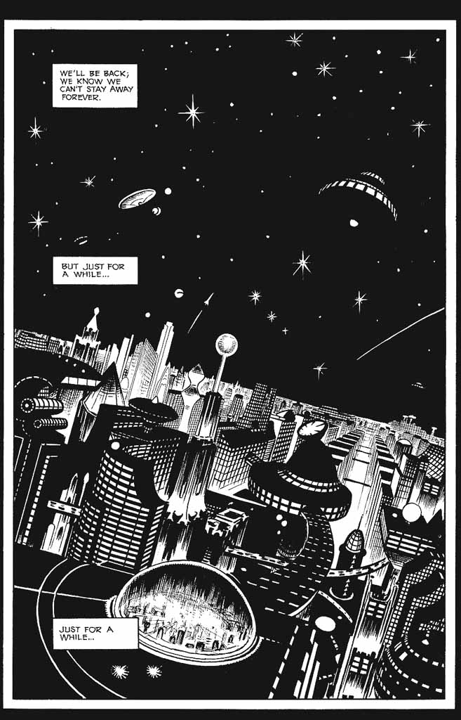 Read online Zot! comic -  Issue #36 - 37