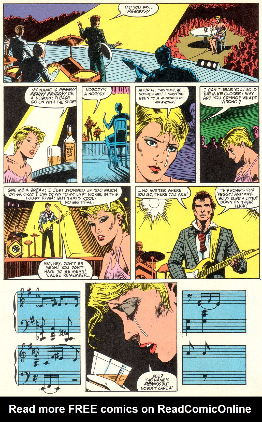 Read online Marvel Comics Super Special comic -  Issue #33 - 18