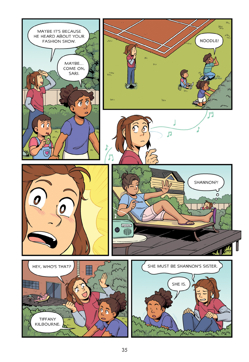 Read online The Baby-Sitters Club comic -  Issue # TPB 10 (Part 1) - 39