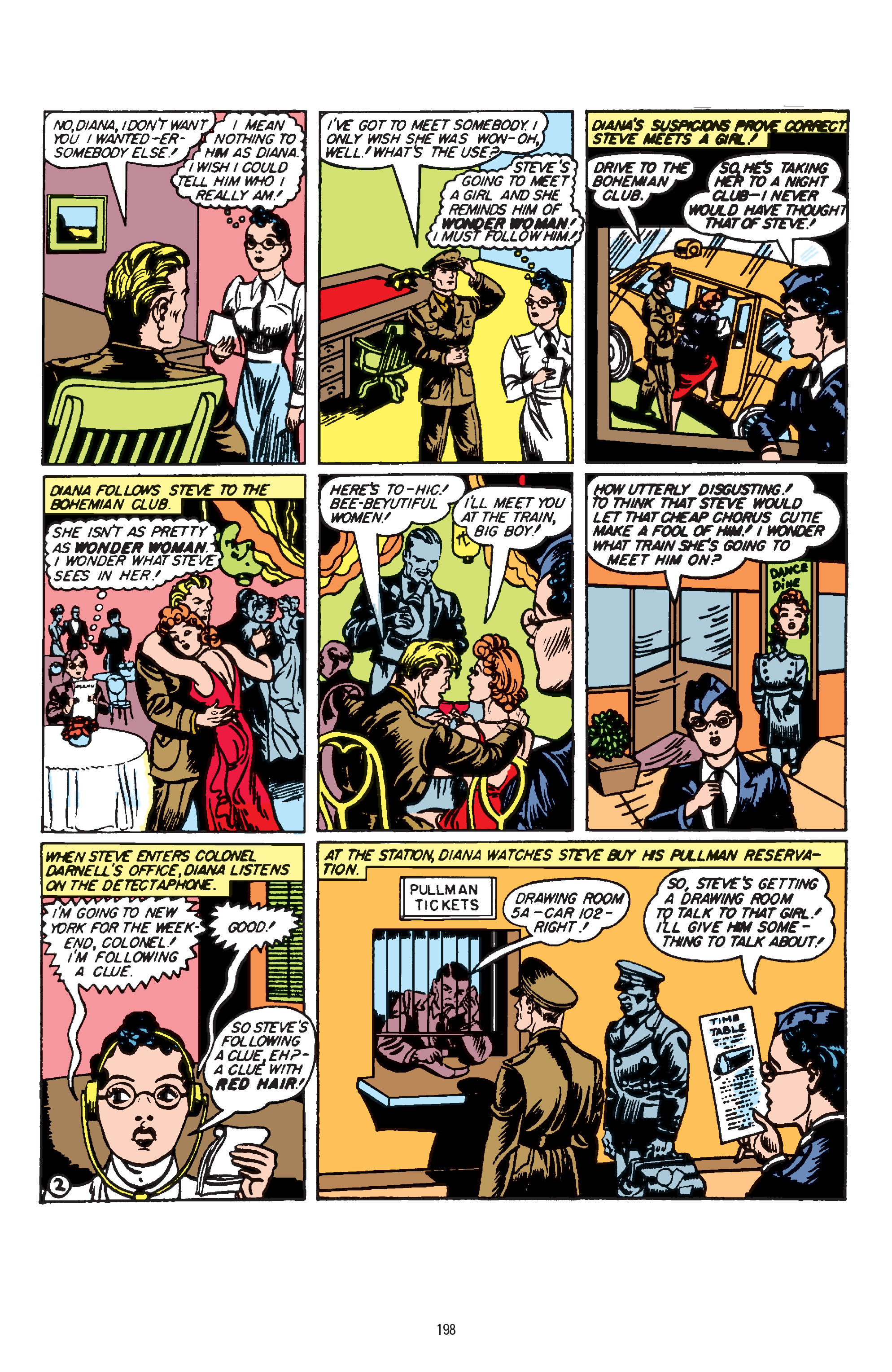 Read online Wonder Woman: The Golden Age comic -  Issue # TPB 1 (Part 2) - 99