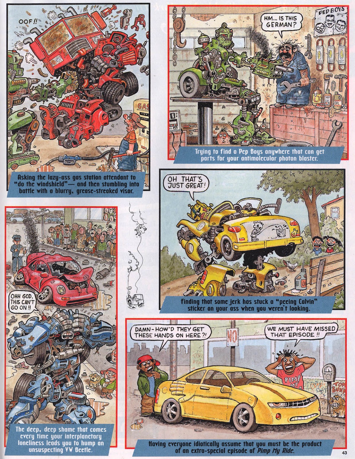 MAD issue 480 - Page 38
