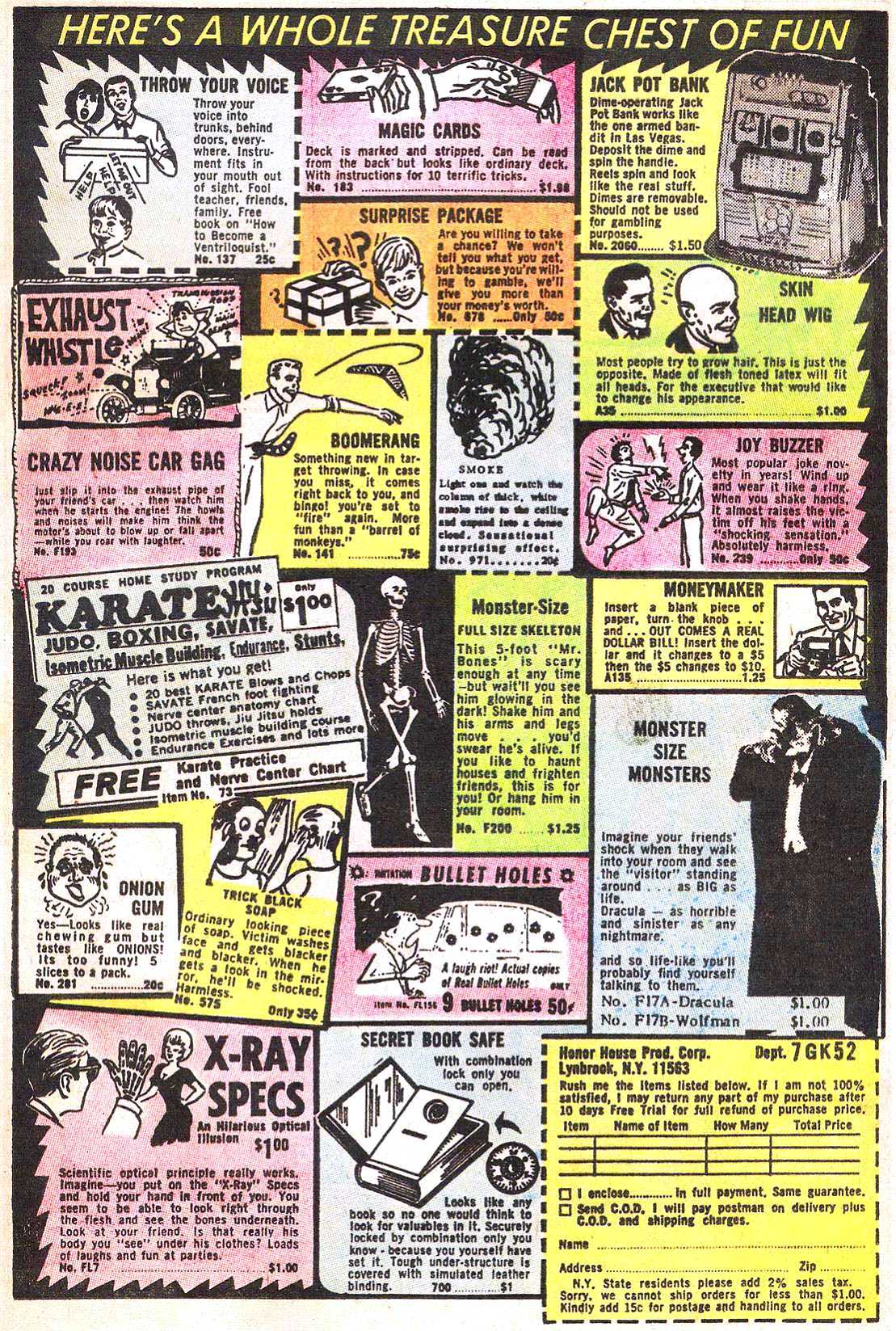 Read online Archie (1960) comic -  Issue #190 - 25