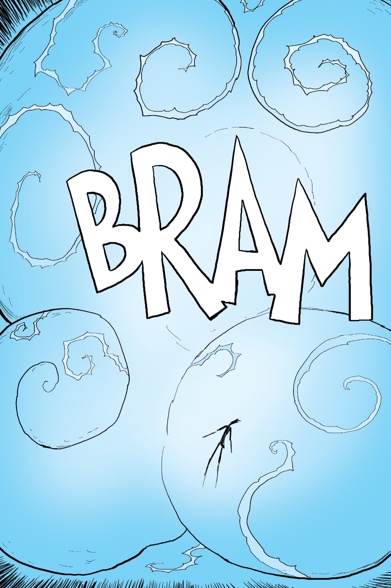 Read online Ghostopolis comic -  Issue # TPB - 252